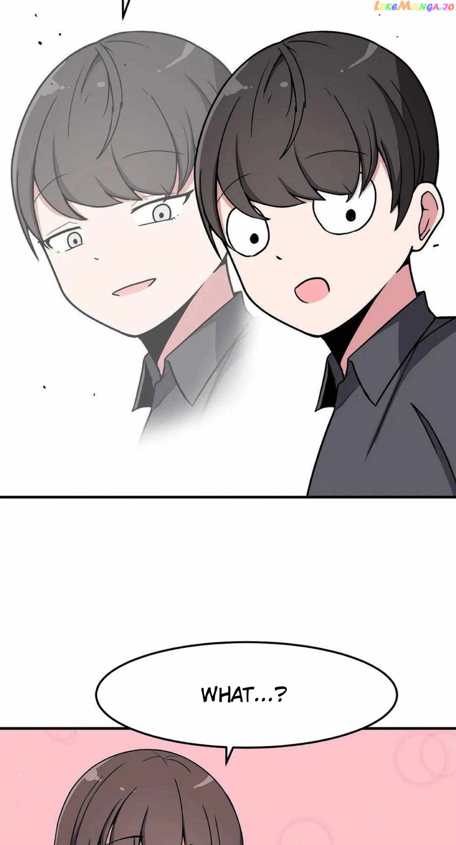 The Secret Of The Partner Next To You Chapter 16 - page 32