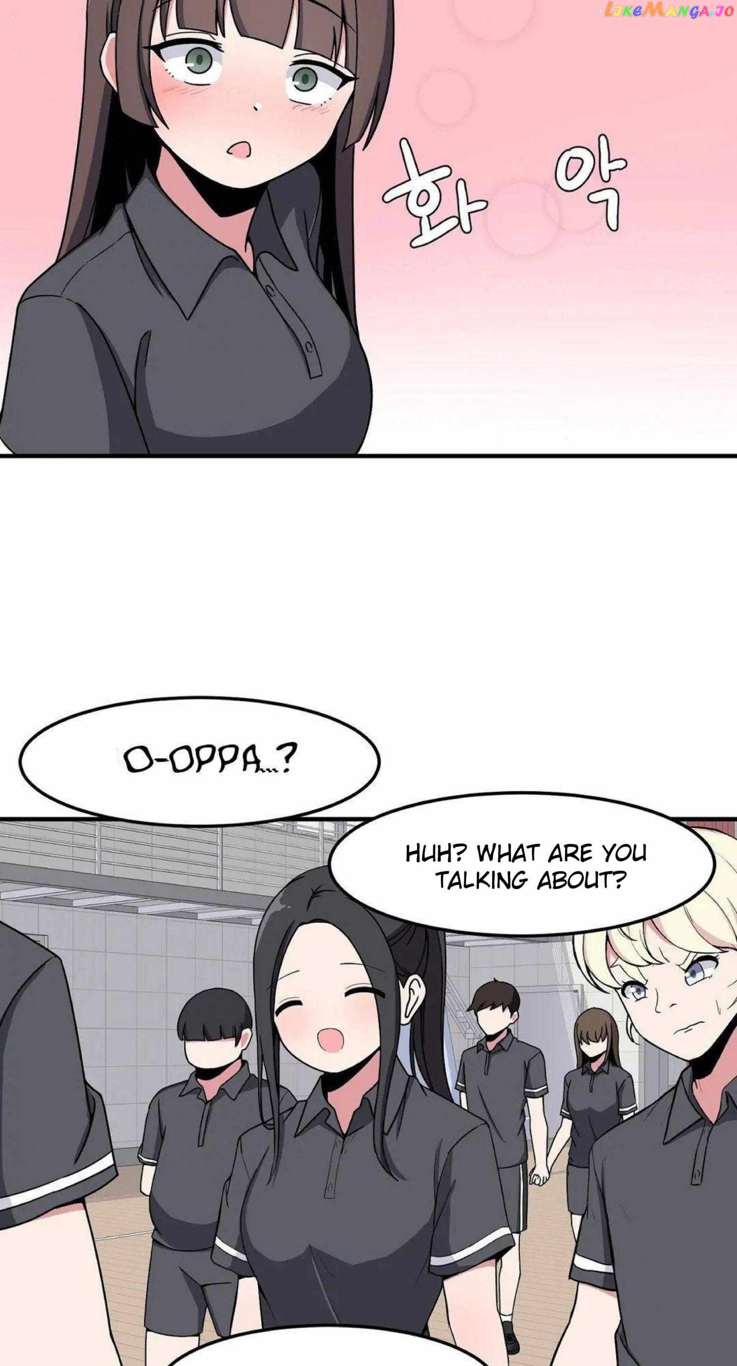 The Secret Of The Partner Next To You Chapter 16 - page 33