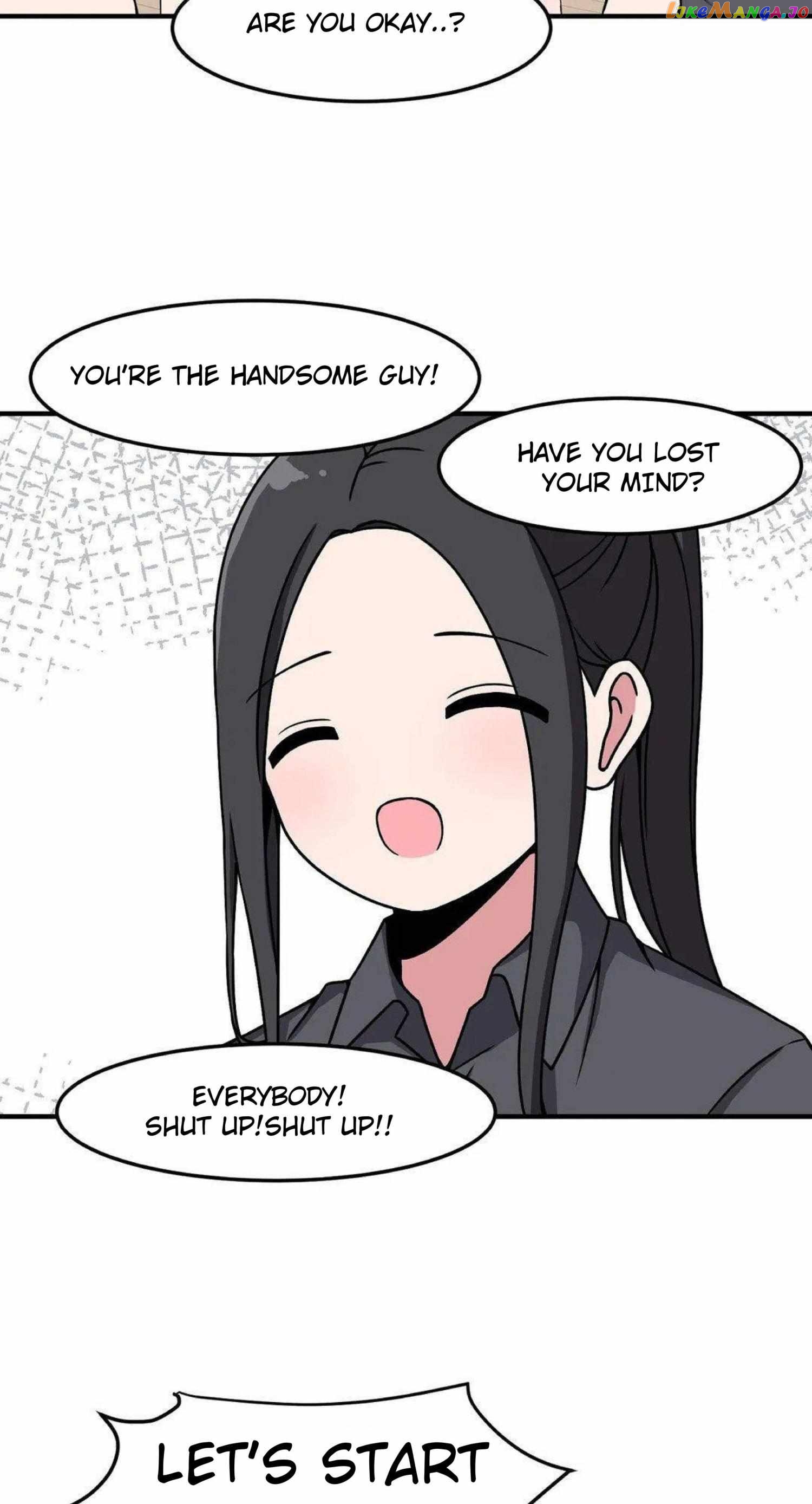 The Secret Of The Partner Next To You Chapter 16 - page 34