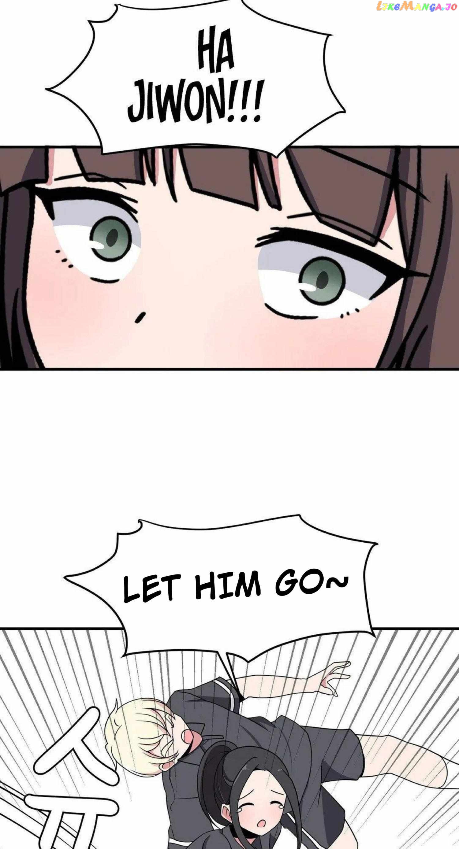 The Secret Of The Partner Next To You Chapter 16 - page 37