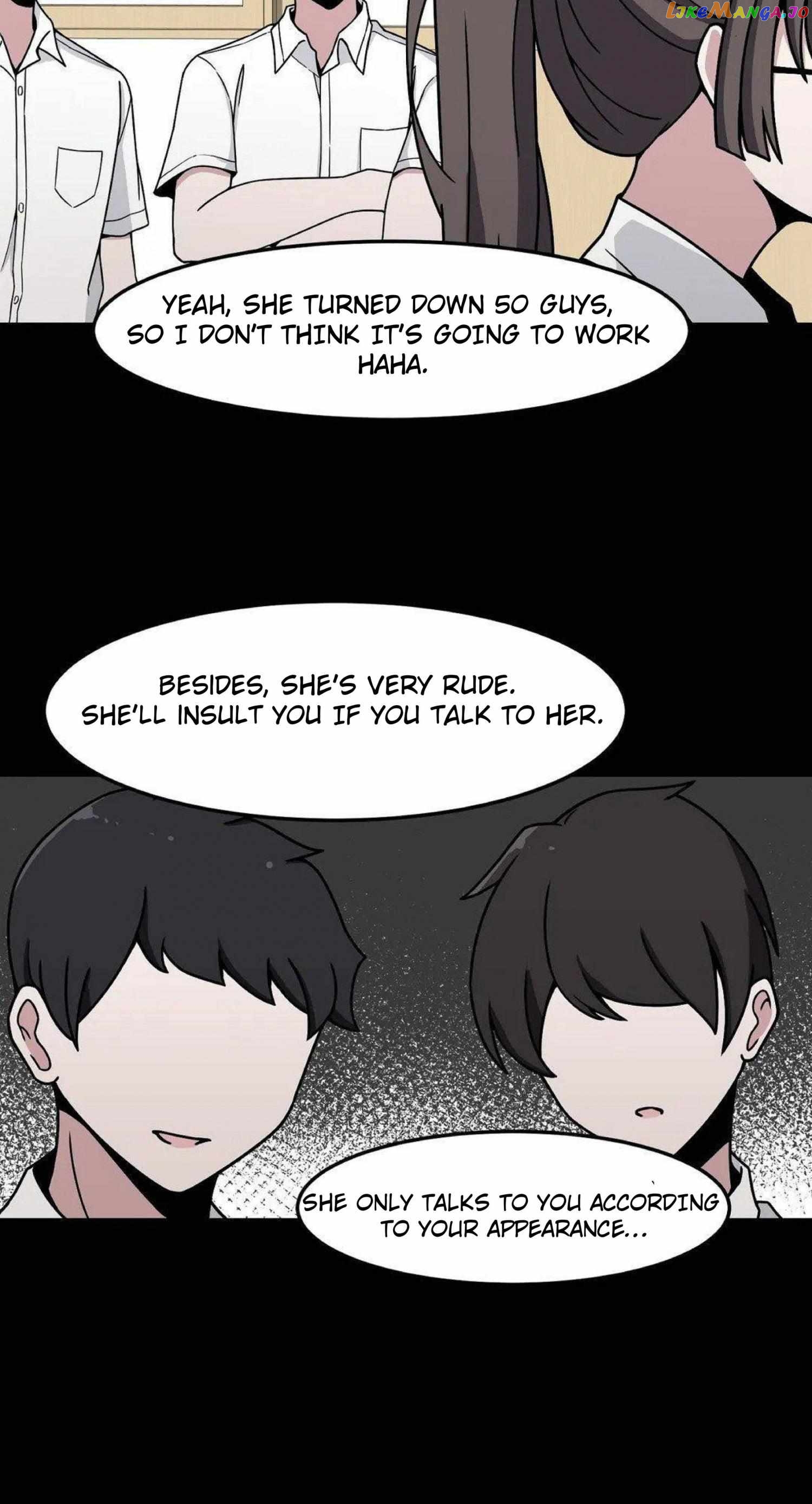 The Secret Of The Partner Next To You Chapter 16 - page 4