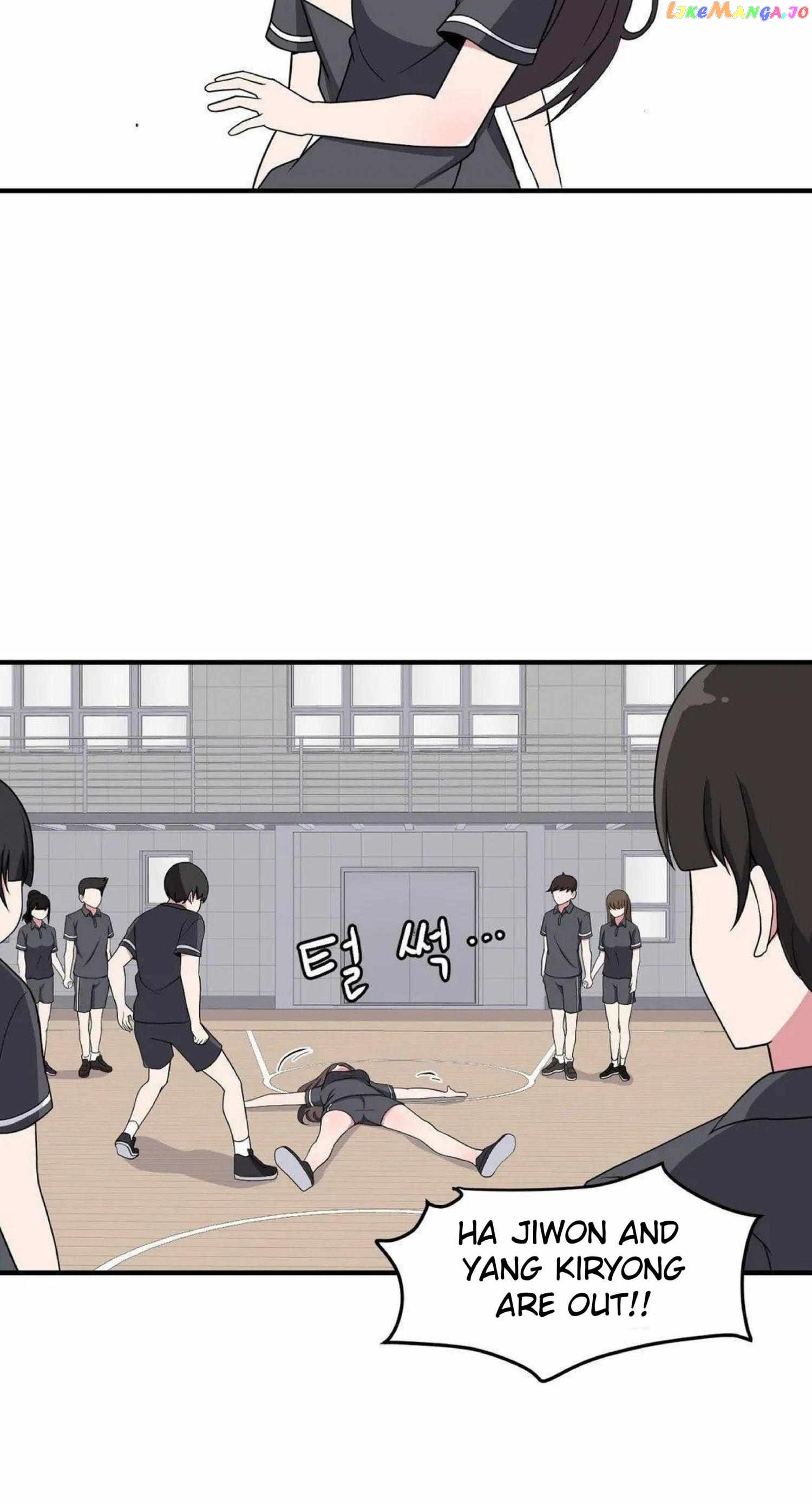 The Secret Of The Partner Next To You Chapter 16 - page 40