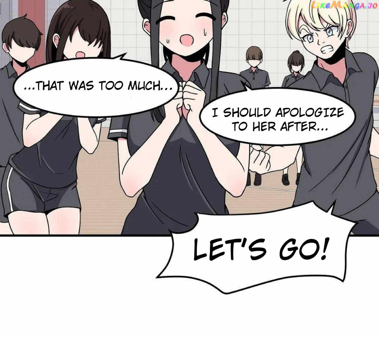 The Secret Of The Partner Next To You Chapter 16 - page 42