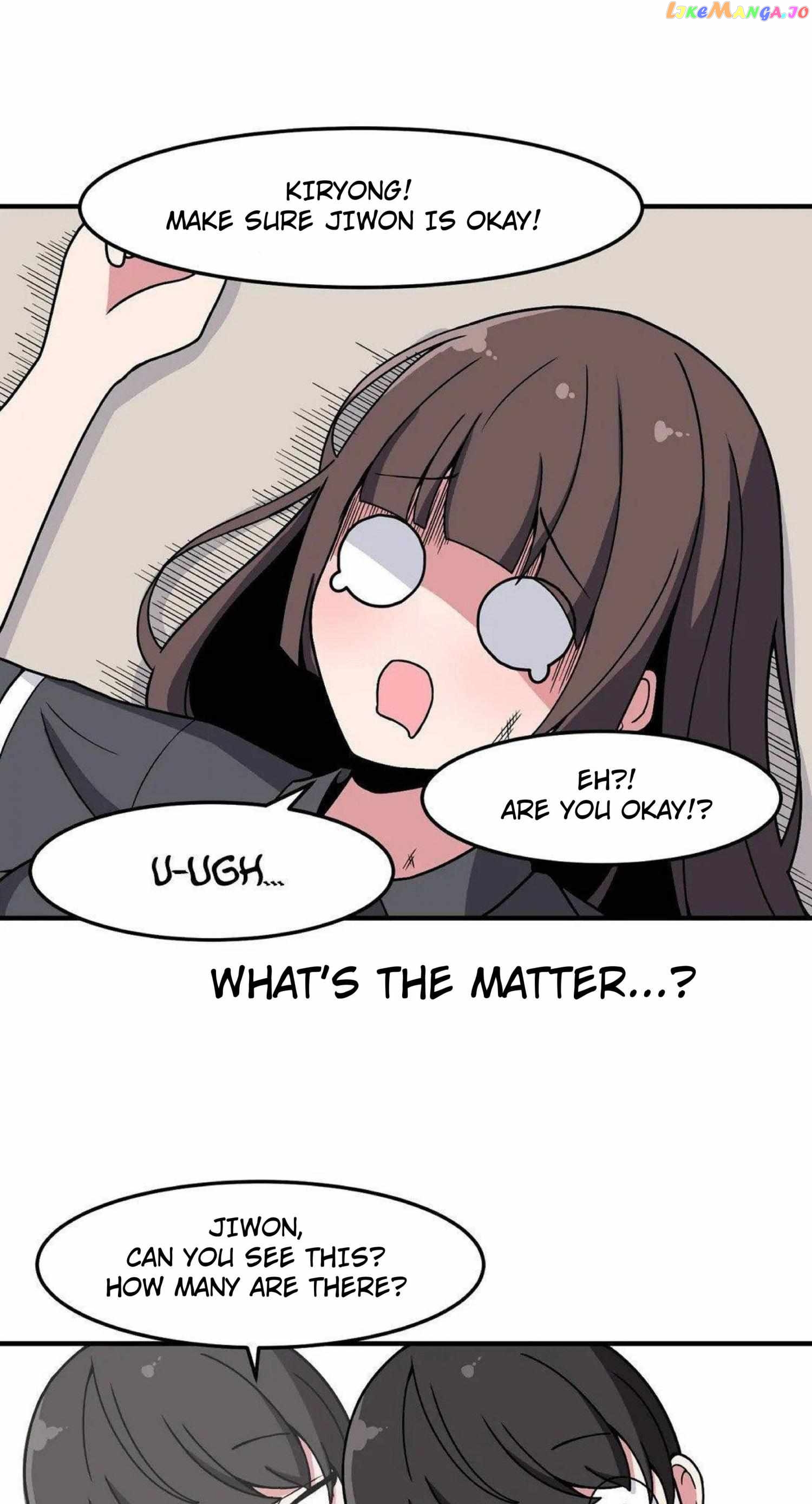 The Secret Of The Partner Next To You Chapter 16 - page 43