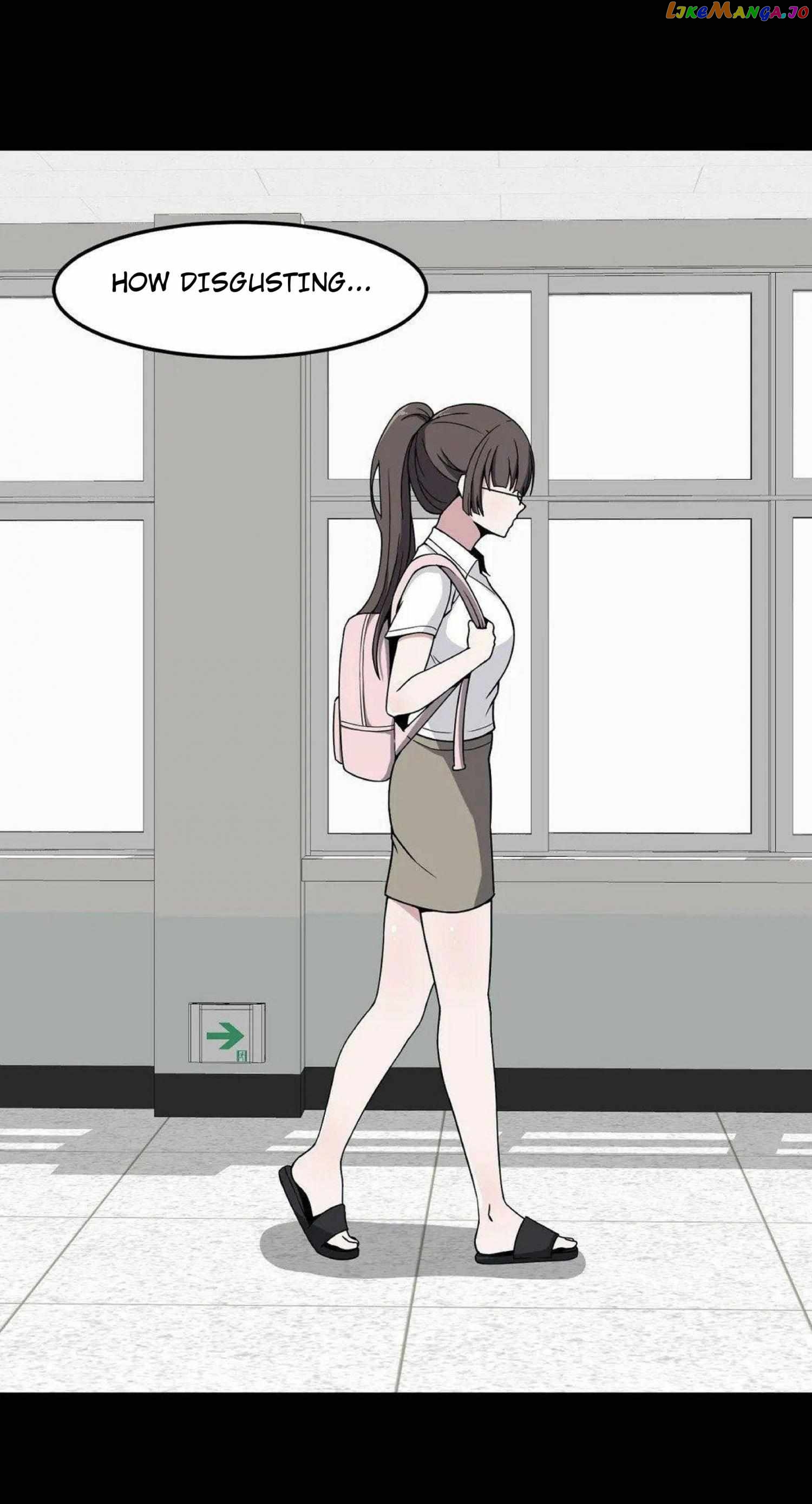 The Secret Of The Partner Next To You Chapter 16 - page 5