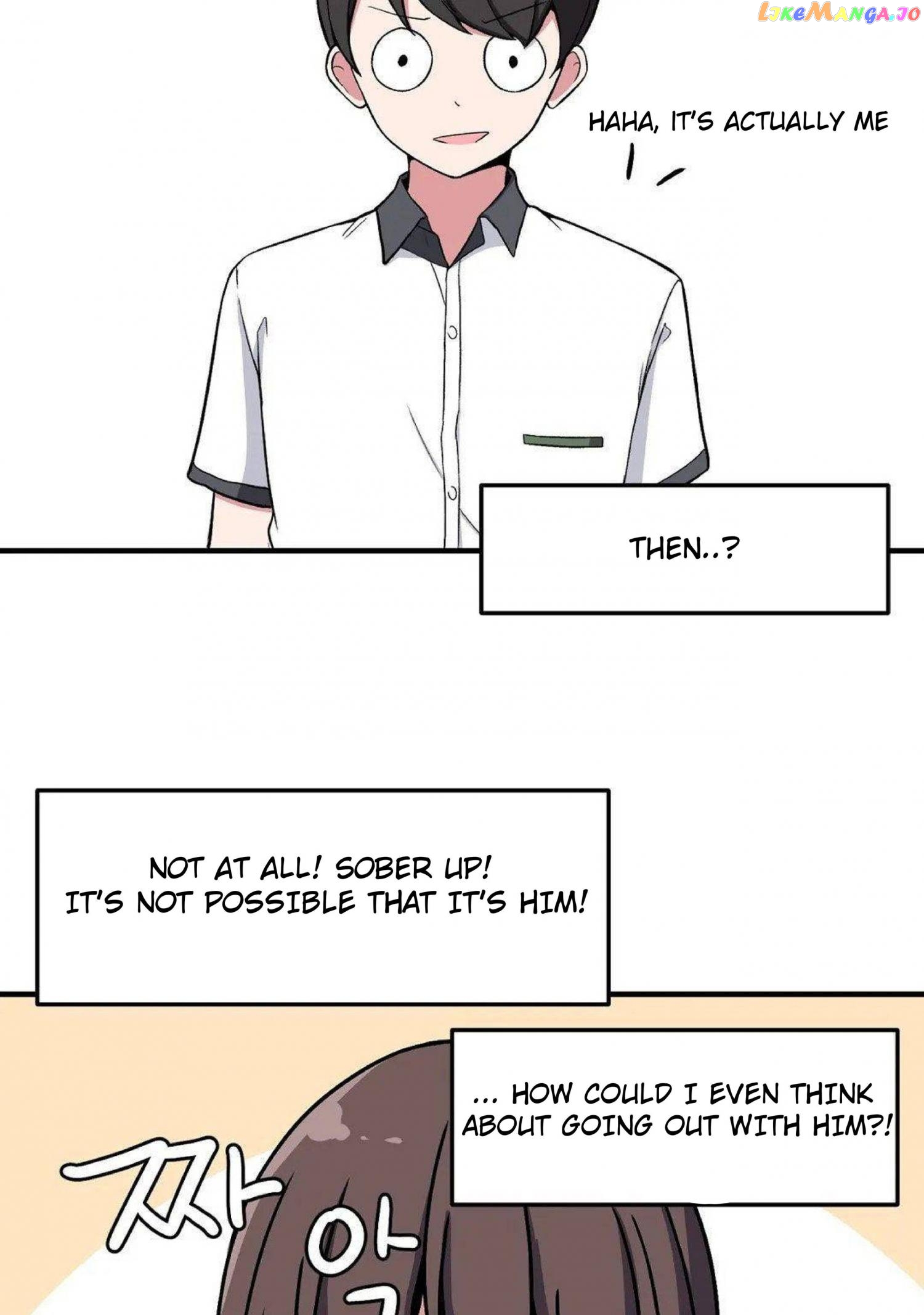 The Secret Of The Partner Next To You Chapter 16 - page 50