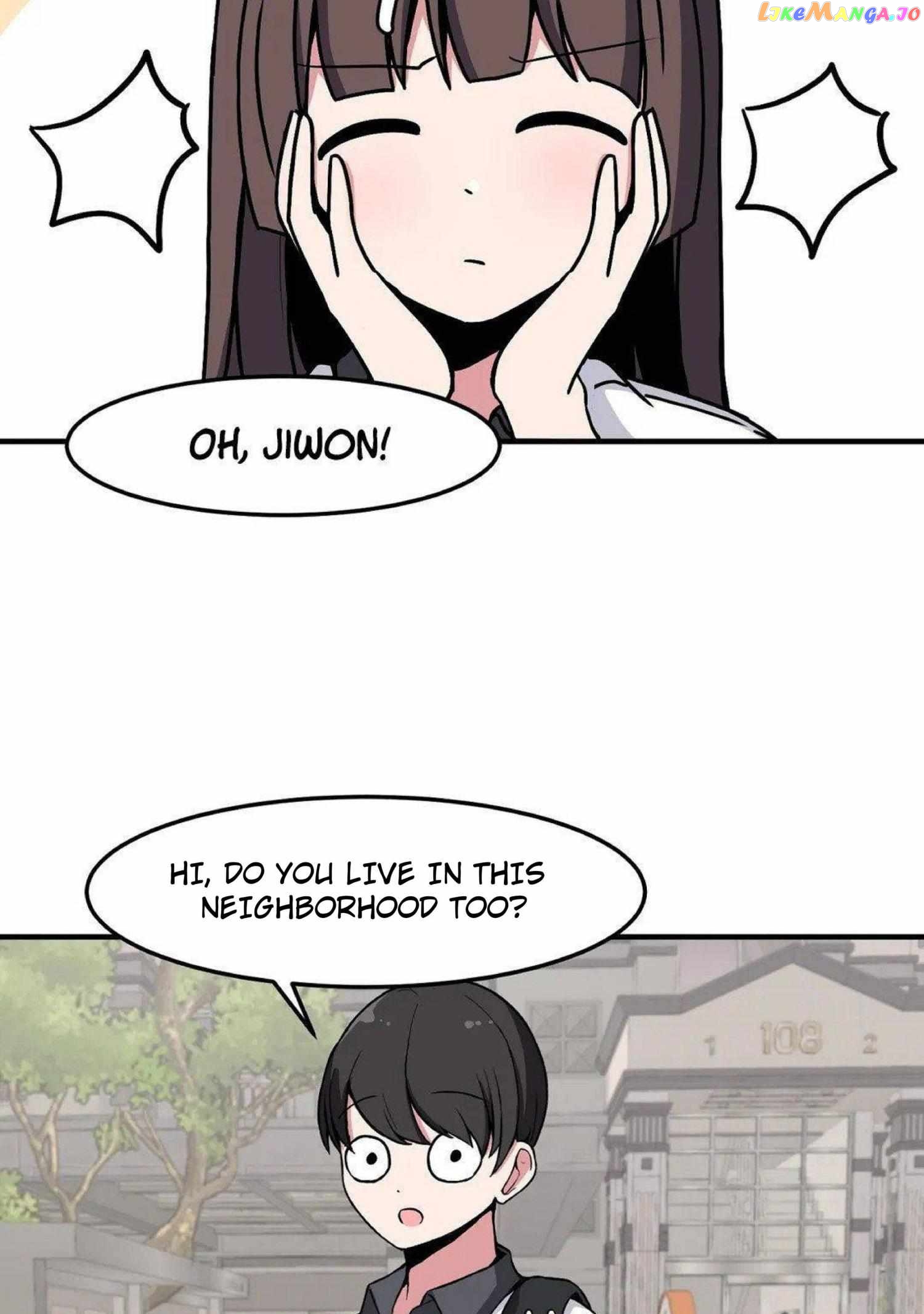 The Secret Of The Partner Next To You Chapter 16 - page 51