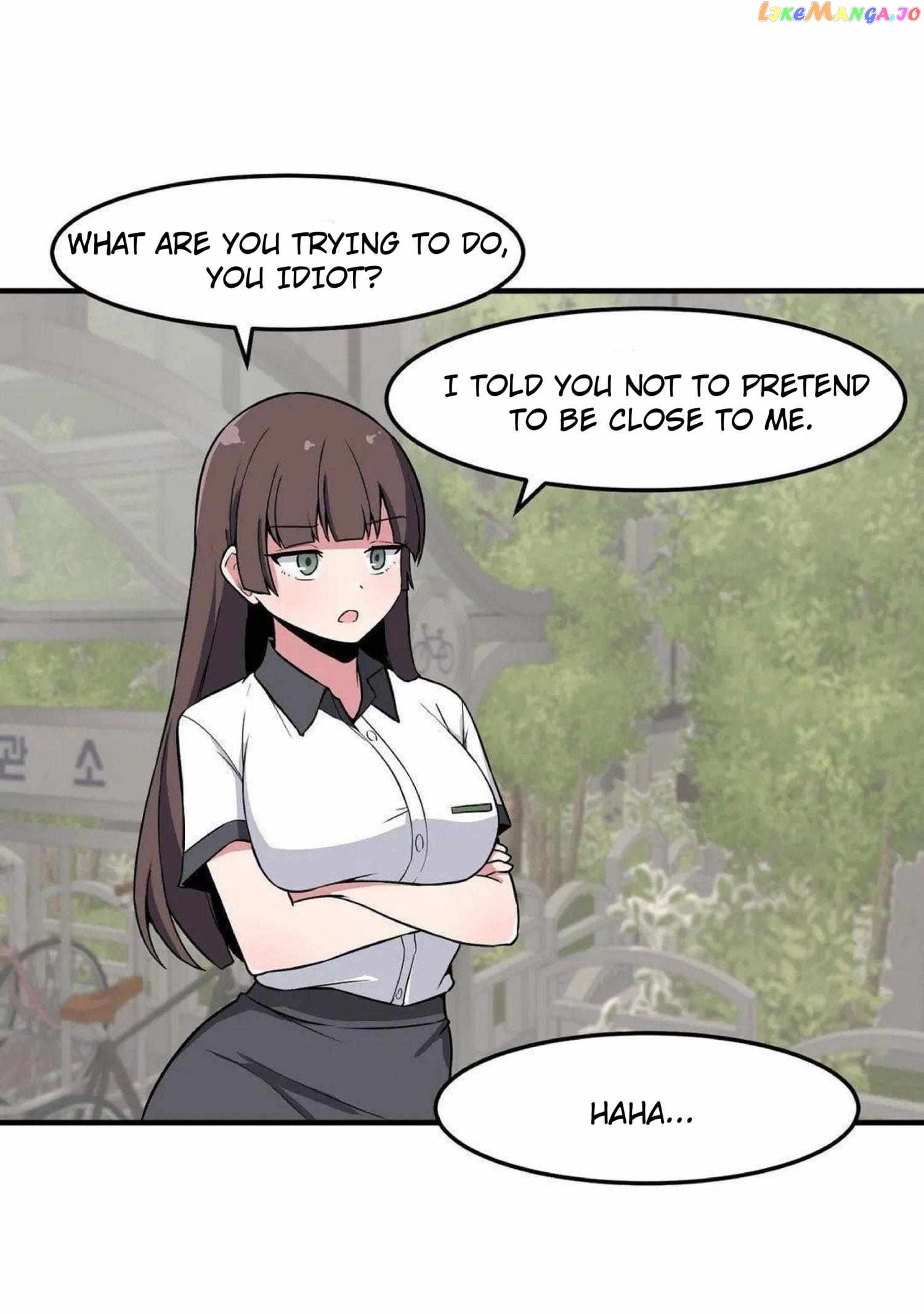 The Secret Of The Partner Next To You Chapter 16 - page 56