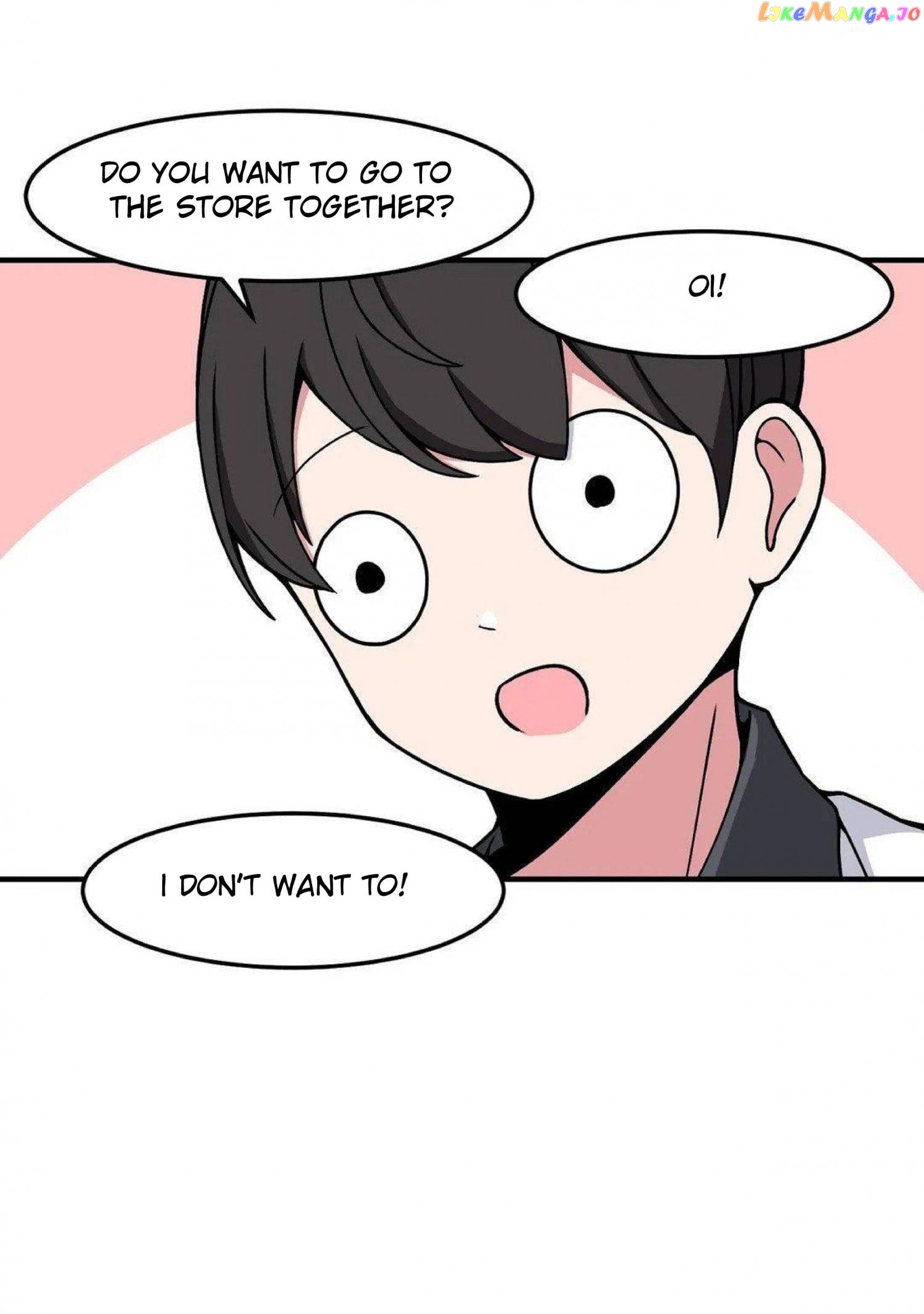 The Secret Of The Partner Next To You Chapter 16 - page 57