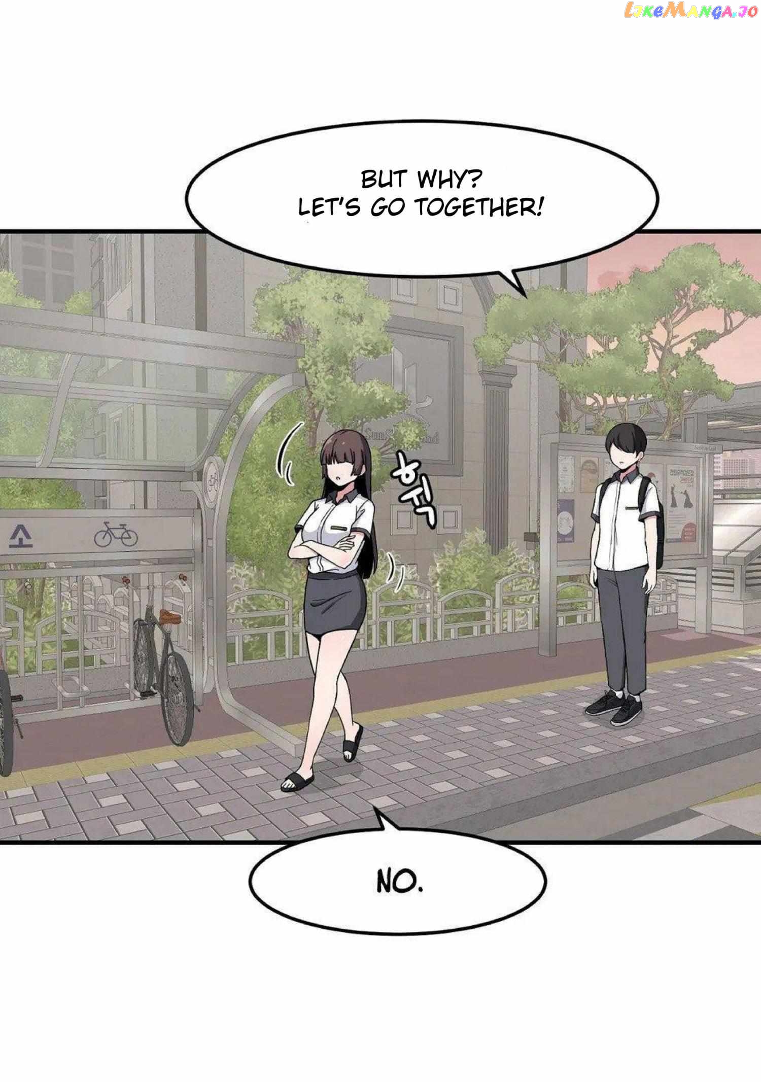 The Secret Of The Partner Next To You Chapter 16 - page 58