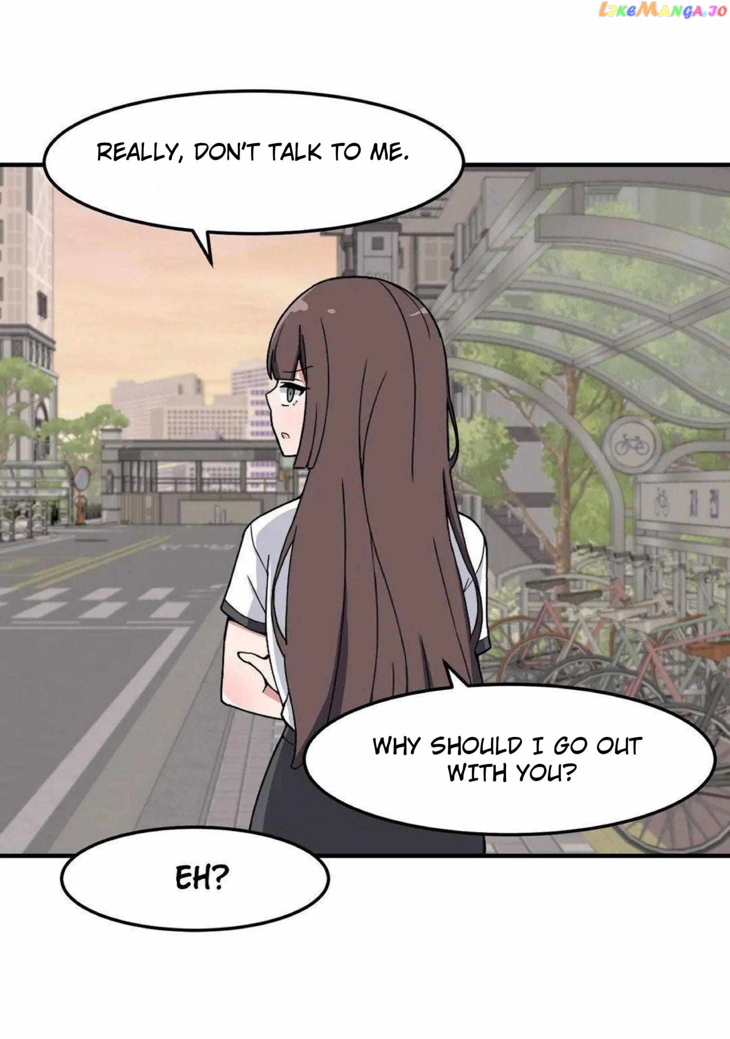 The Secret Of The Partner Next To You Chapter 16 - page 59