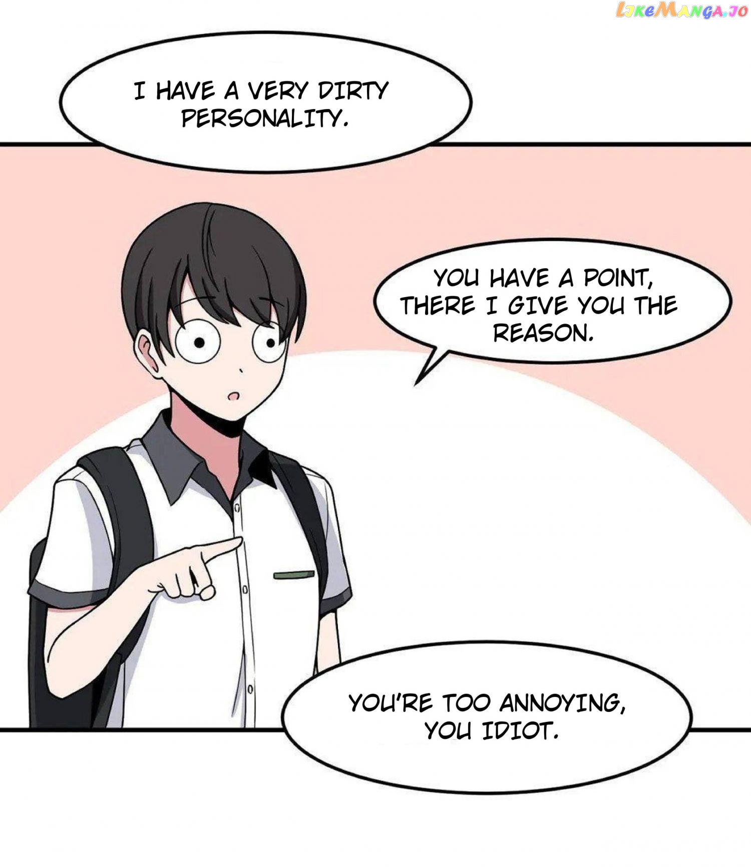 The Secret Of The Partner Next To You Chapter 16 - page 60