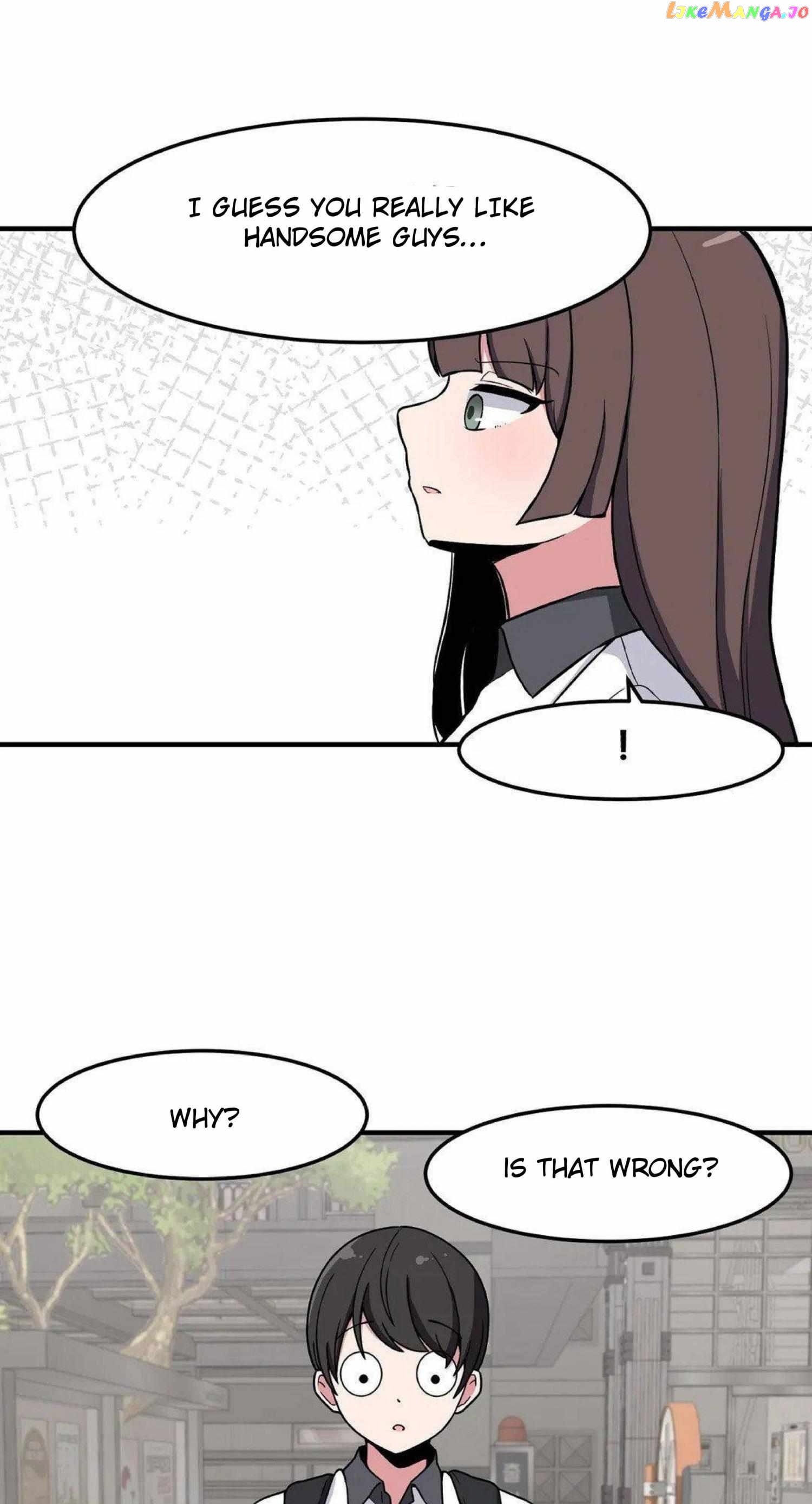 The Secret Of The Partner Next To You Chapter 16 - page 62