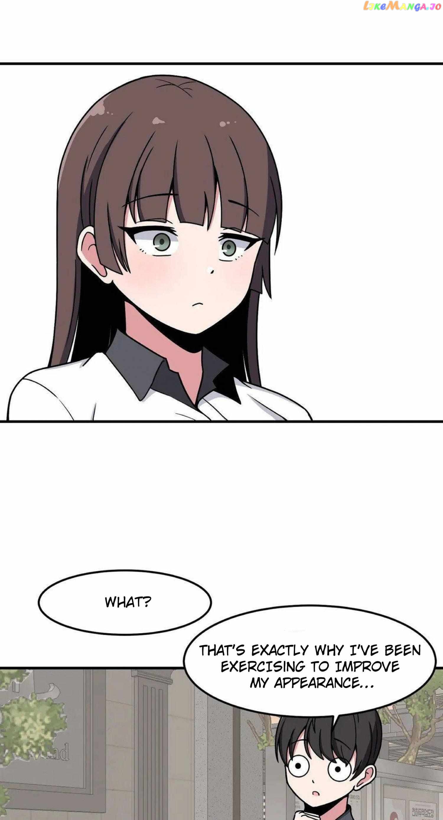 The Secret Of The Partner Next To You Chapter 16 - page 65