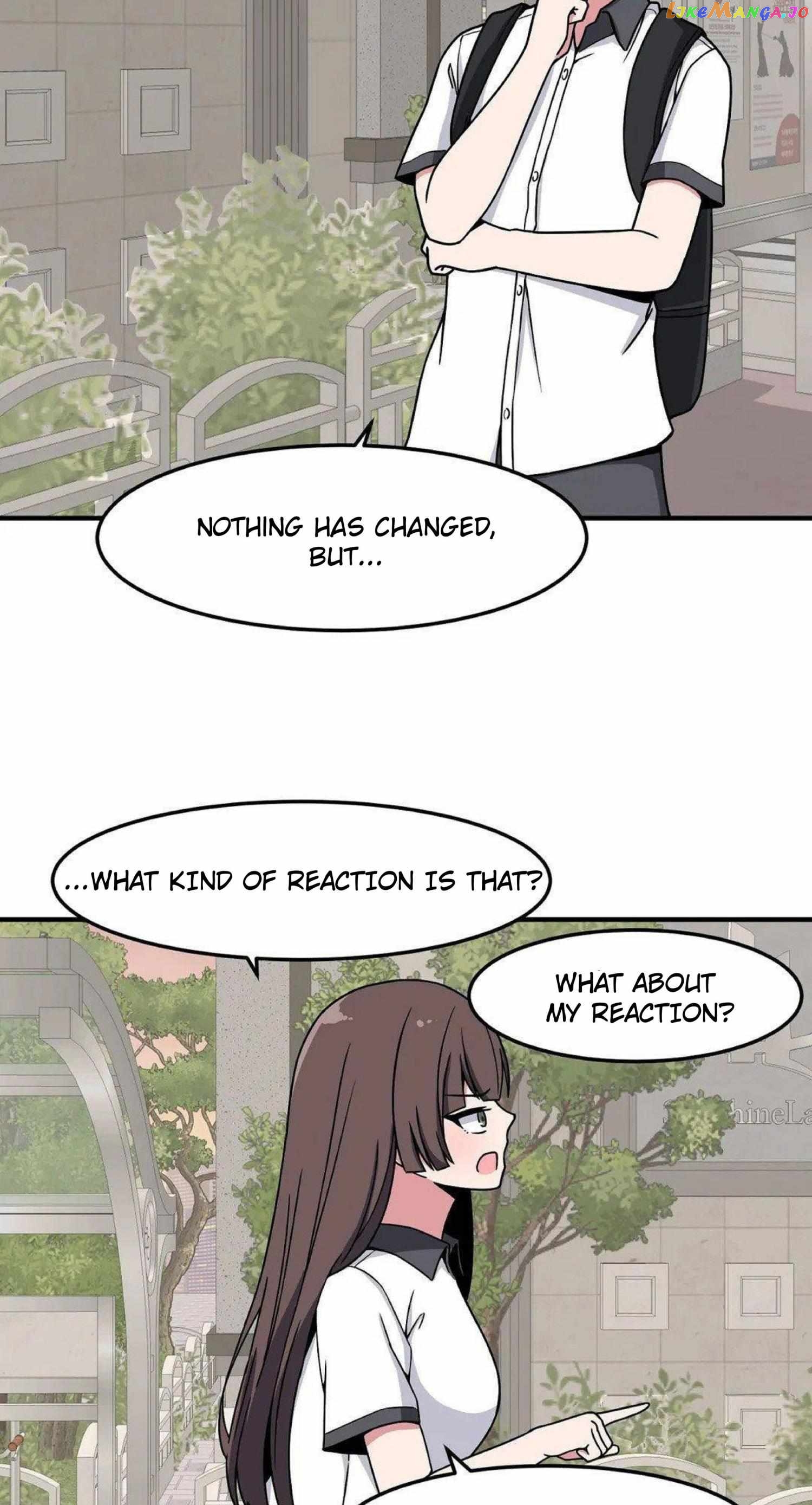 The Secret Of The Partner Next To You Chapter 16 - page 66