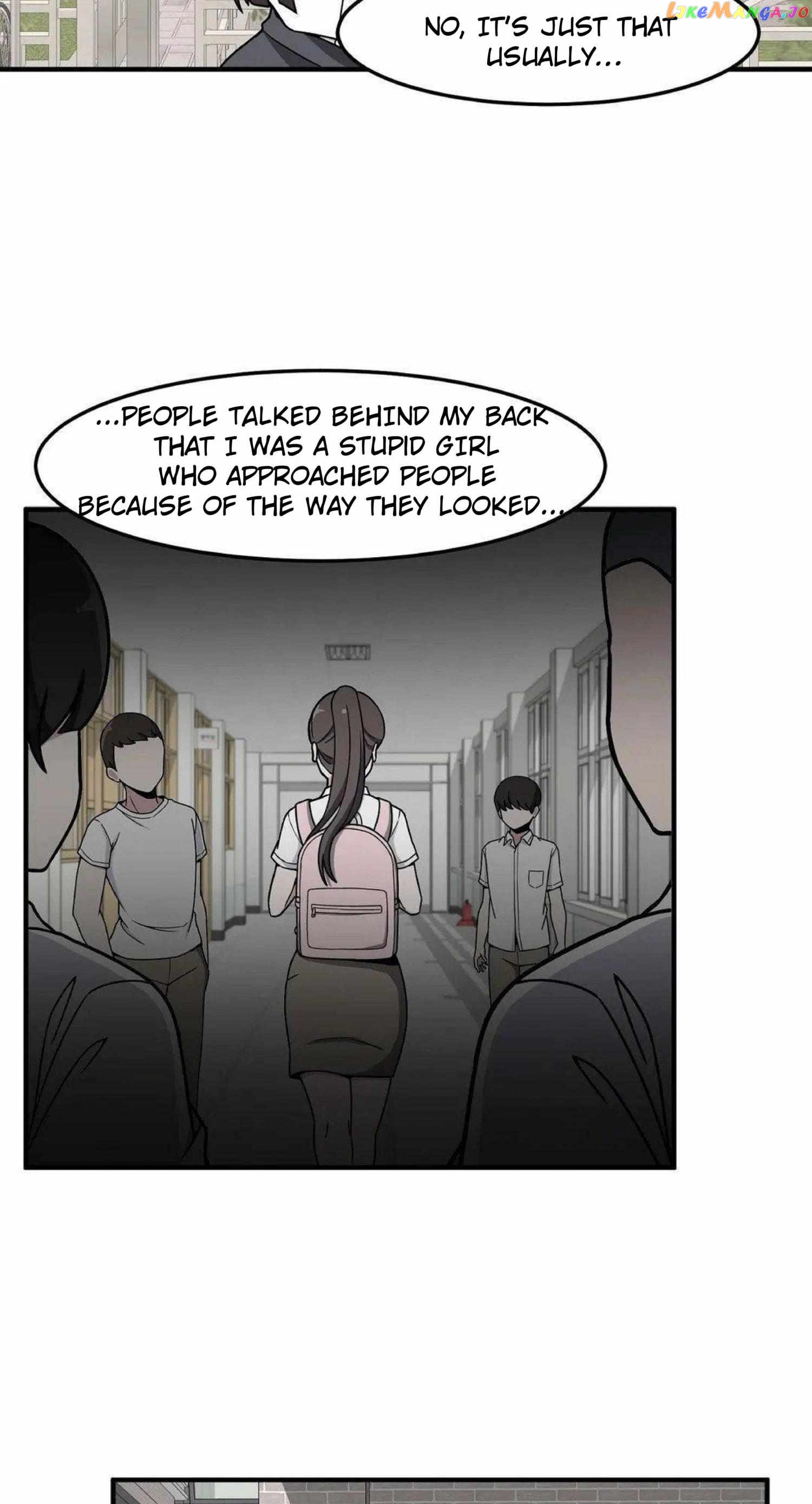 The Secret Of The Partner Next To You Chapter 16 - page 67