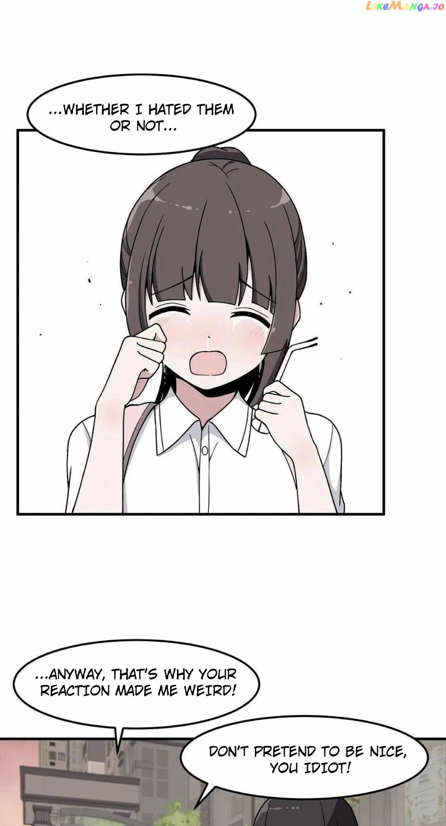 The Secret Of The Partner Next To You Chapter 16 - page 69