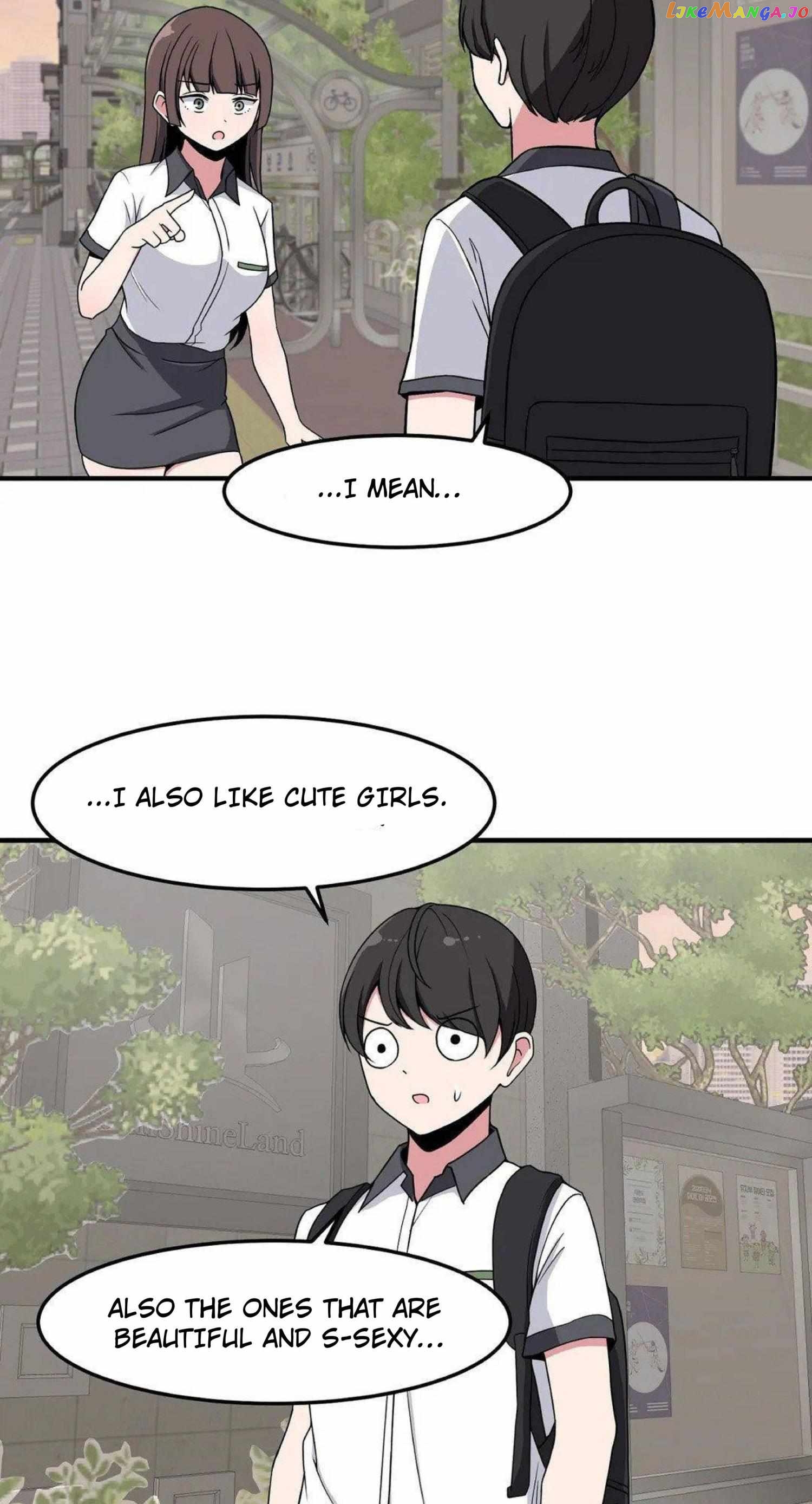 The Secret Of The Partner Next To You Chapter 16 - page 70