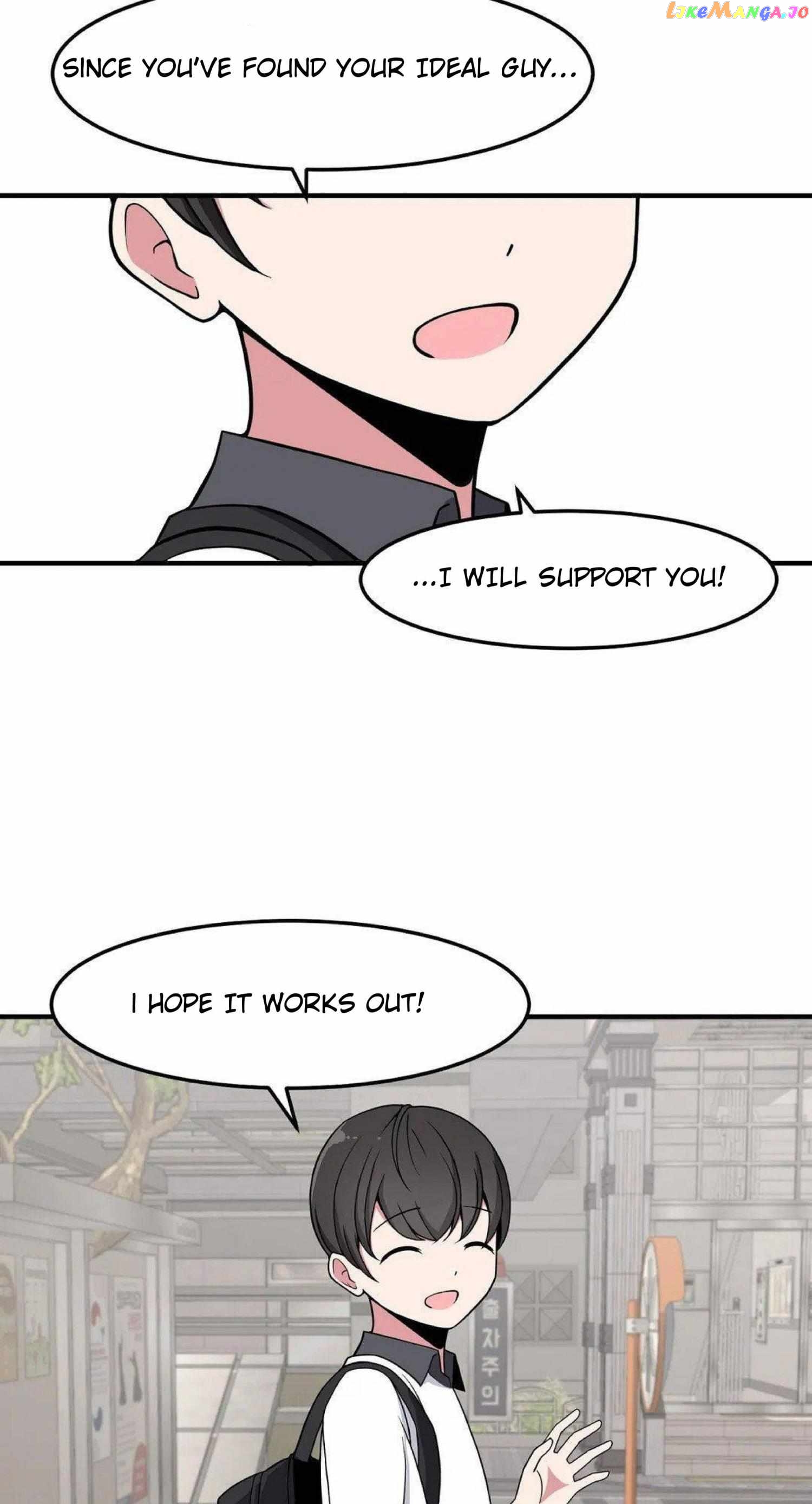 The Secret Of The Partner Next To You Chapter 16 - page 72