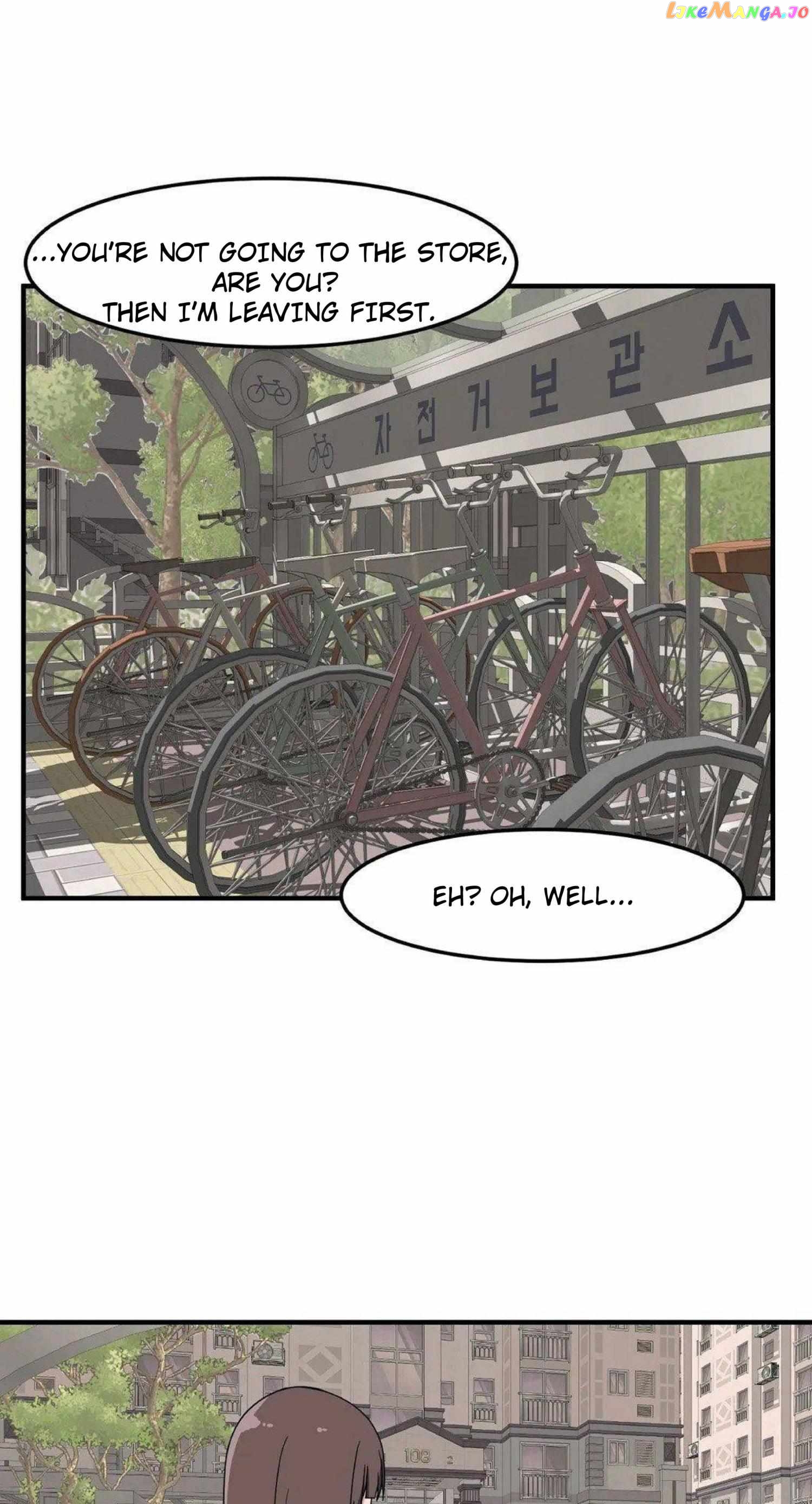 The Secret Of The Partner Next To You Chapter 16 - page 74