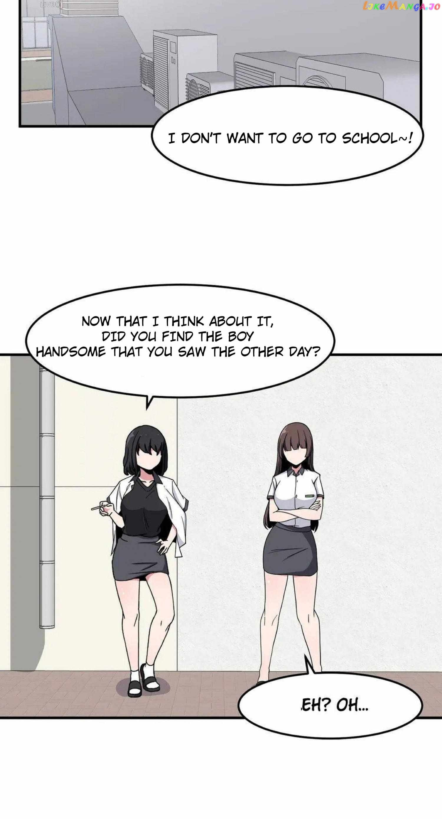 The Secret Of The Partner Next To You Chapter 16 - page 77