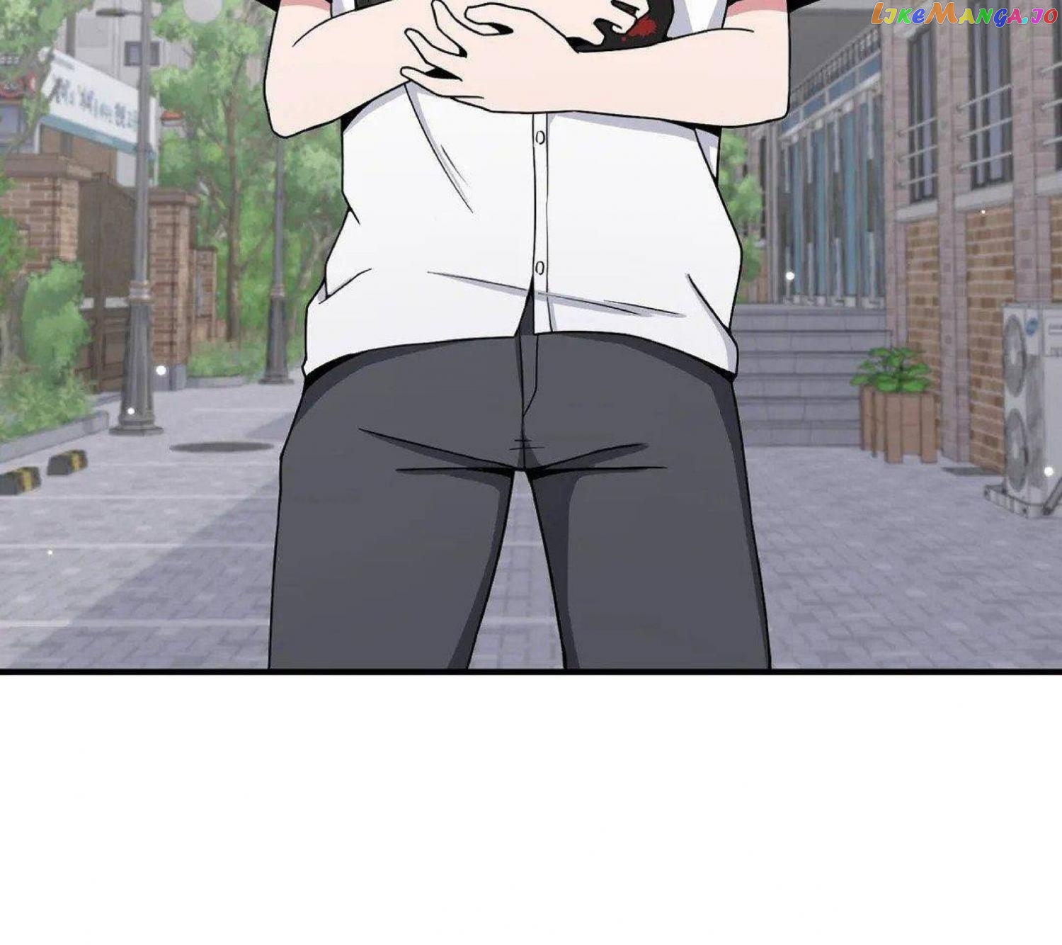 The Secret Of The Partner Next To You Chapter 16 - page 8