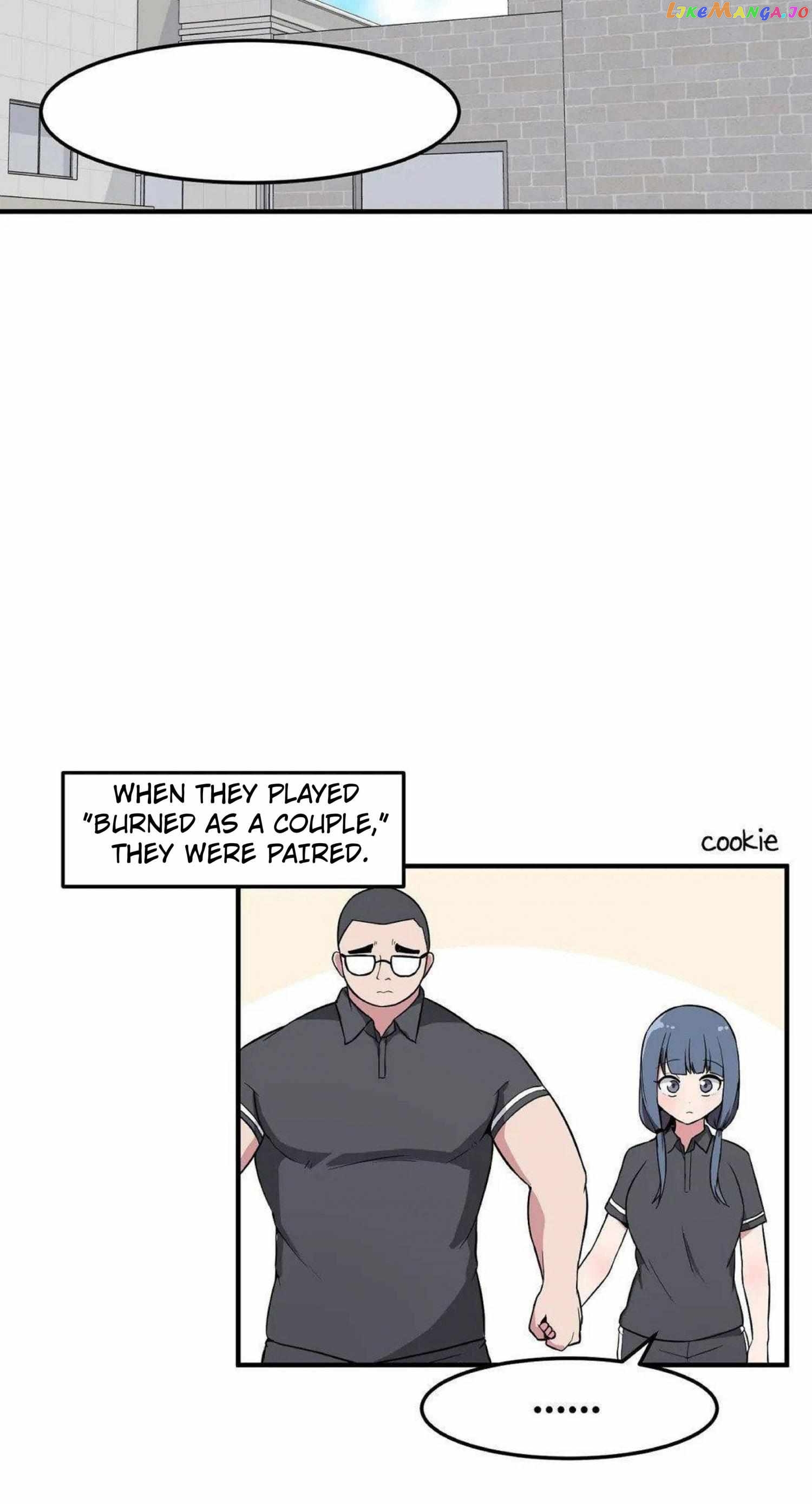The Secret Of The Partner Next To You Chapter 16 - page 81