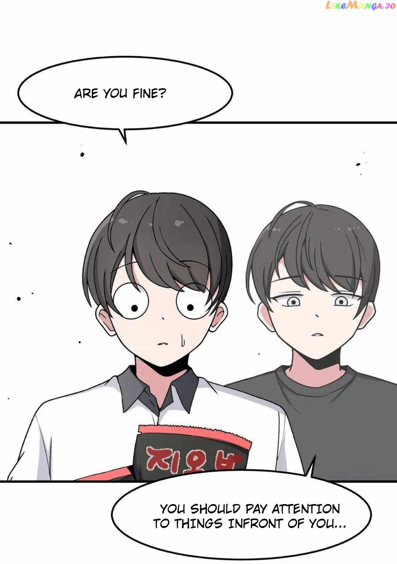 The Secret Of The Partner Next To You Chapter 16 - page 9