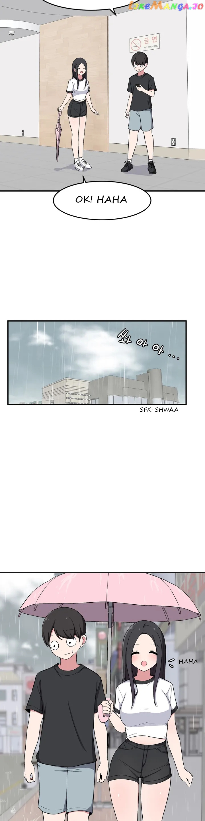 The Secret Of The Partner Next To You chapter 8 - page 17