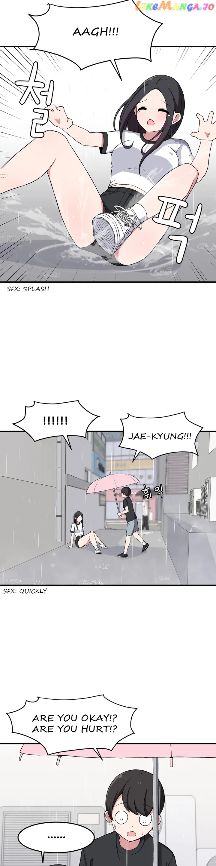 The Secret Of The Partner Next To You chapter 8 - page 25