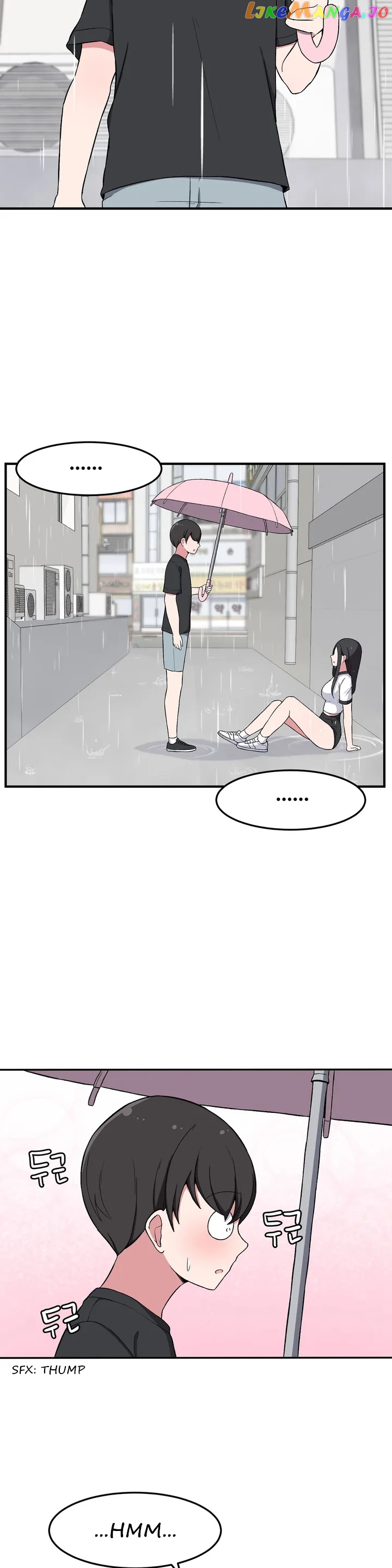 The Secret Of The Partner Next To You chapter 8 - page 28