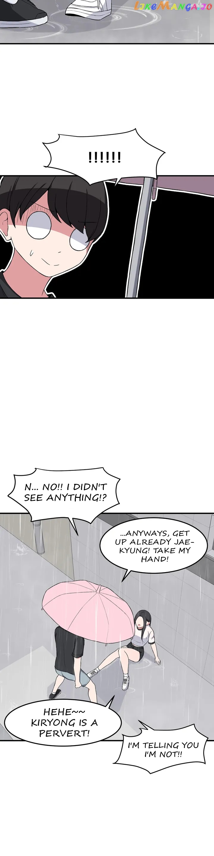 The Secret Of The Partner Next To You chapter 8 - page 30