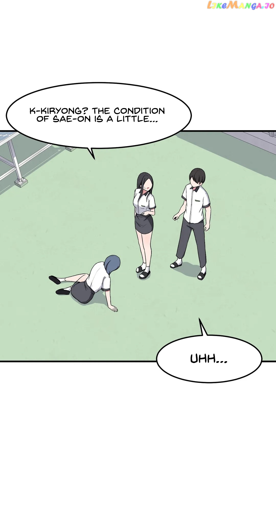 The Secret Of The Partner Next To You chapter 7 - page 13