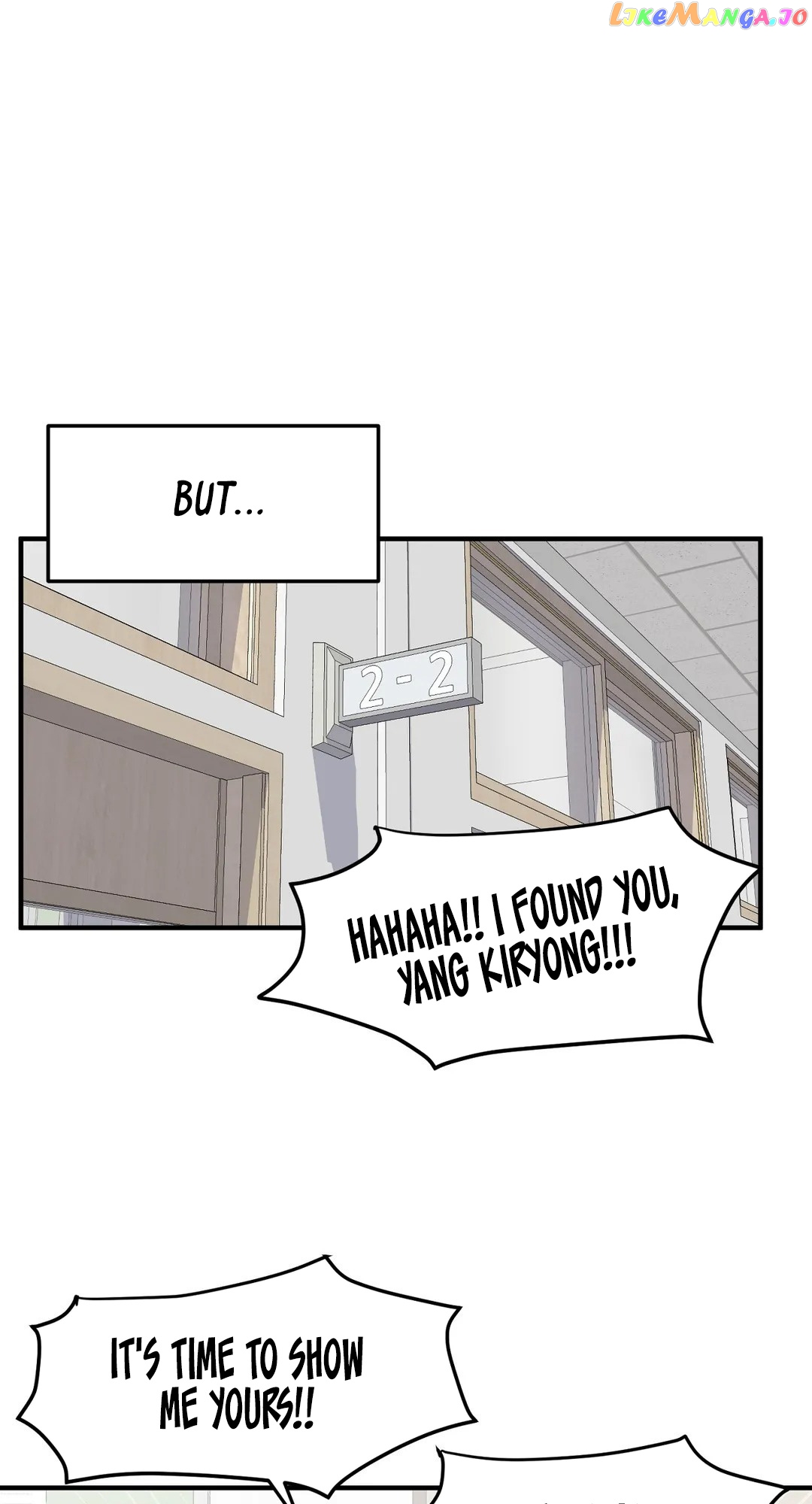 The Secret Of The Partner Next To You chapter 7 - page 22