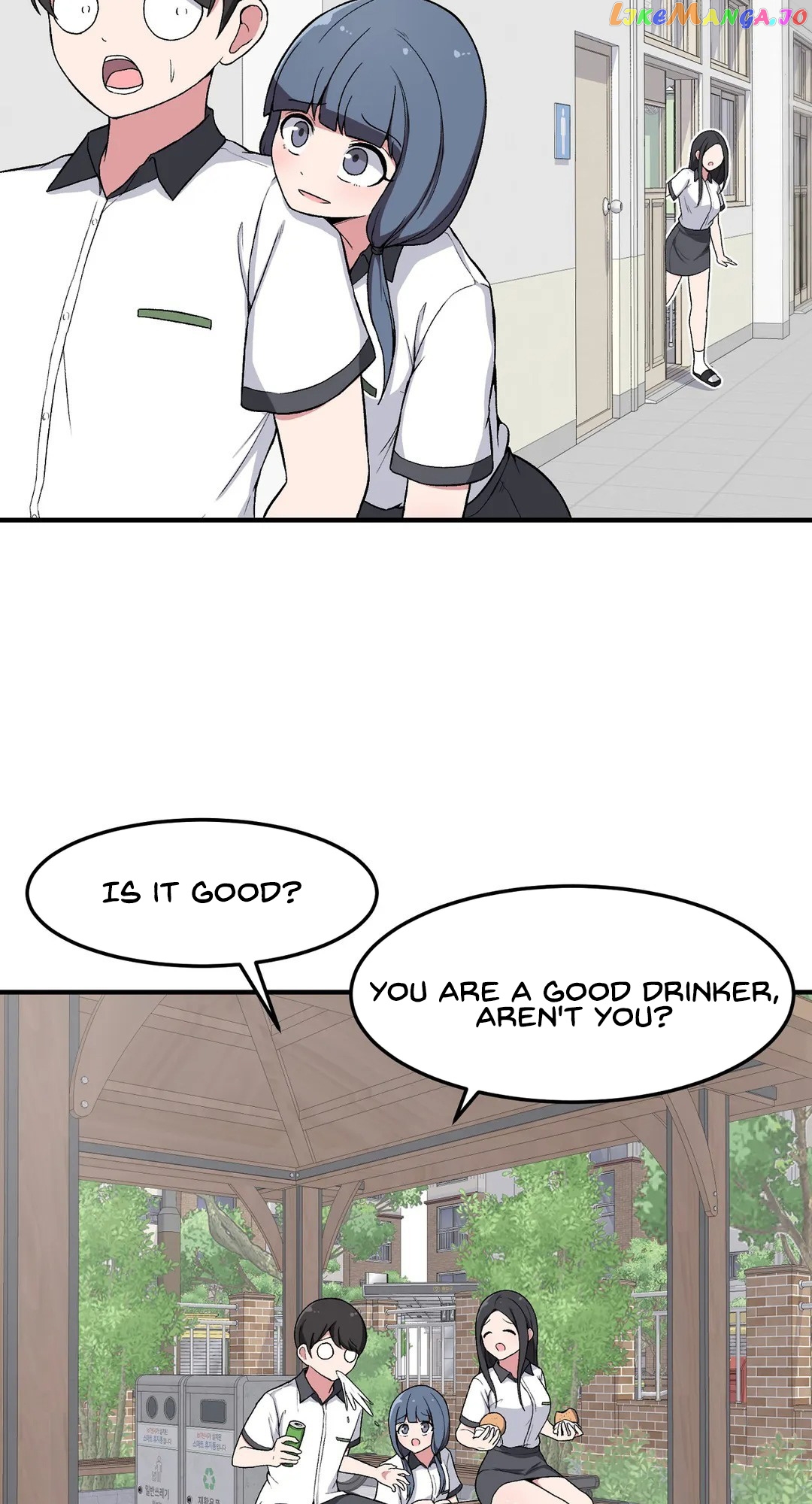 The Secret Of The Partner Next To You chapter 7 - page 24