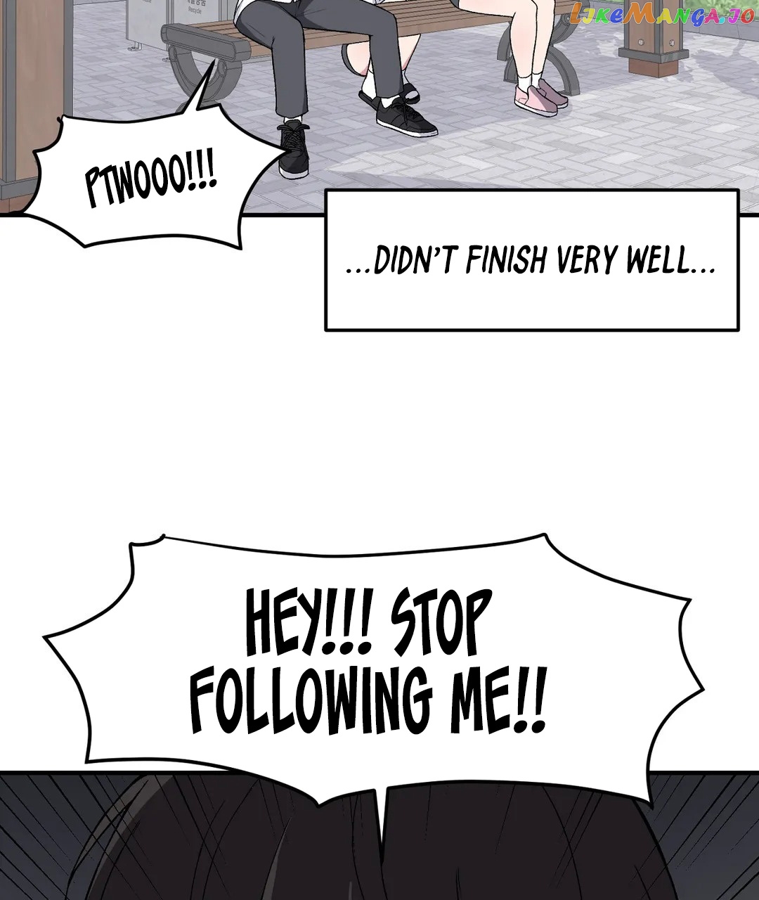 The Secret Of The Partner Next To You chapter 7 - page 25