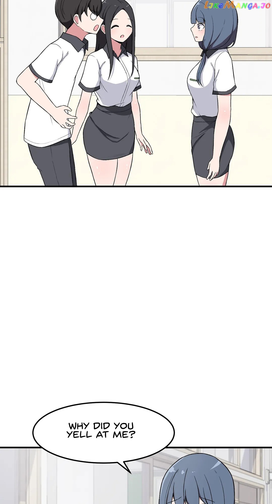 The Secret Of The Partner Next To You chapter 7 - page 27