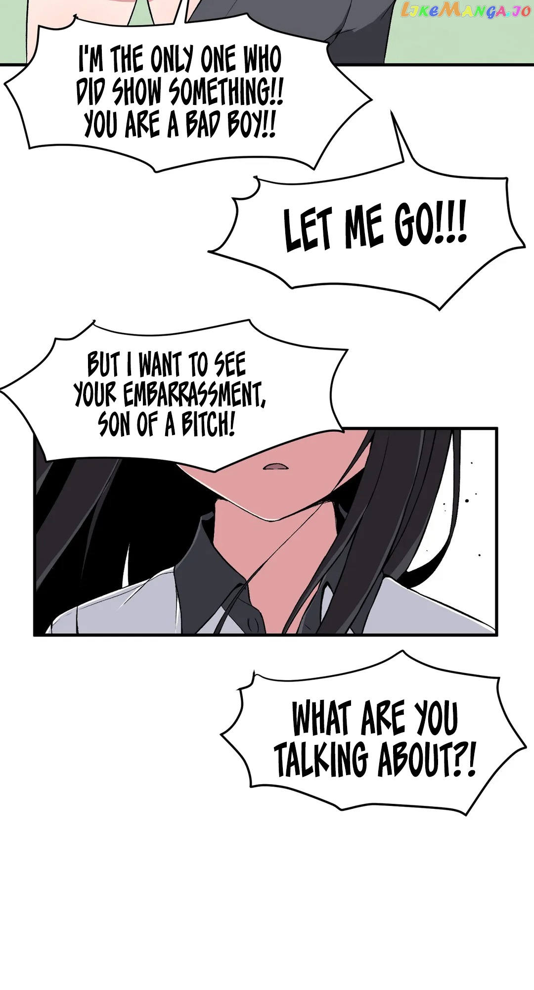 The Secret Of The Partner Next To You chapter 7 - page 3