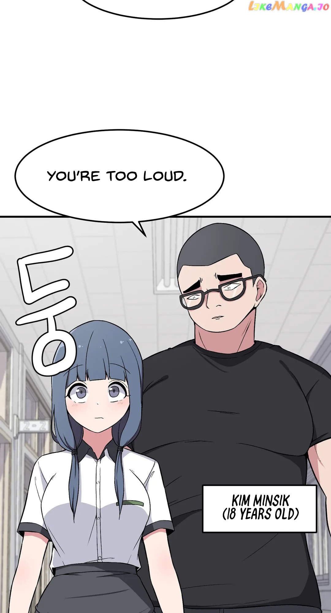 The Secret Of The Partner Next To You chapter 7 - page 30