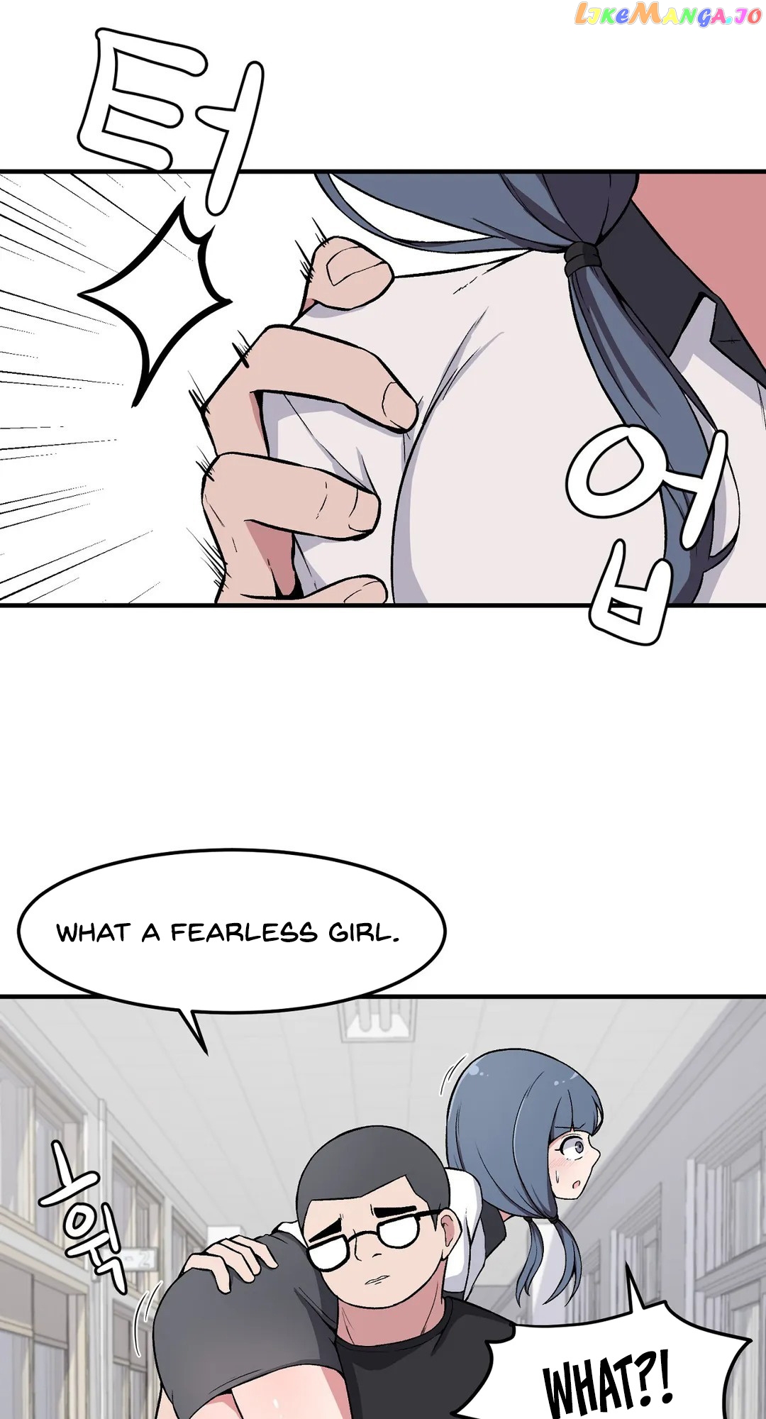 The Secret Of The Partner Next To You chapter 7 - page 37