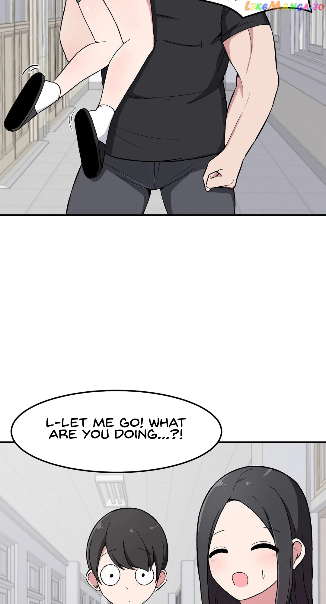 The Secret Of The Partner Next To You chapter 7 - page 38