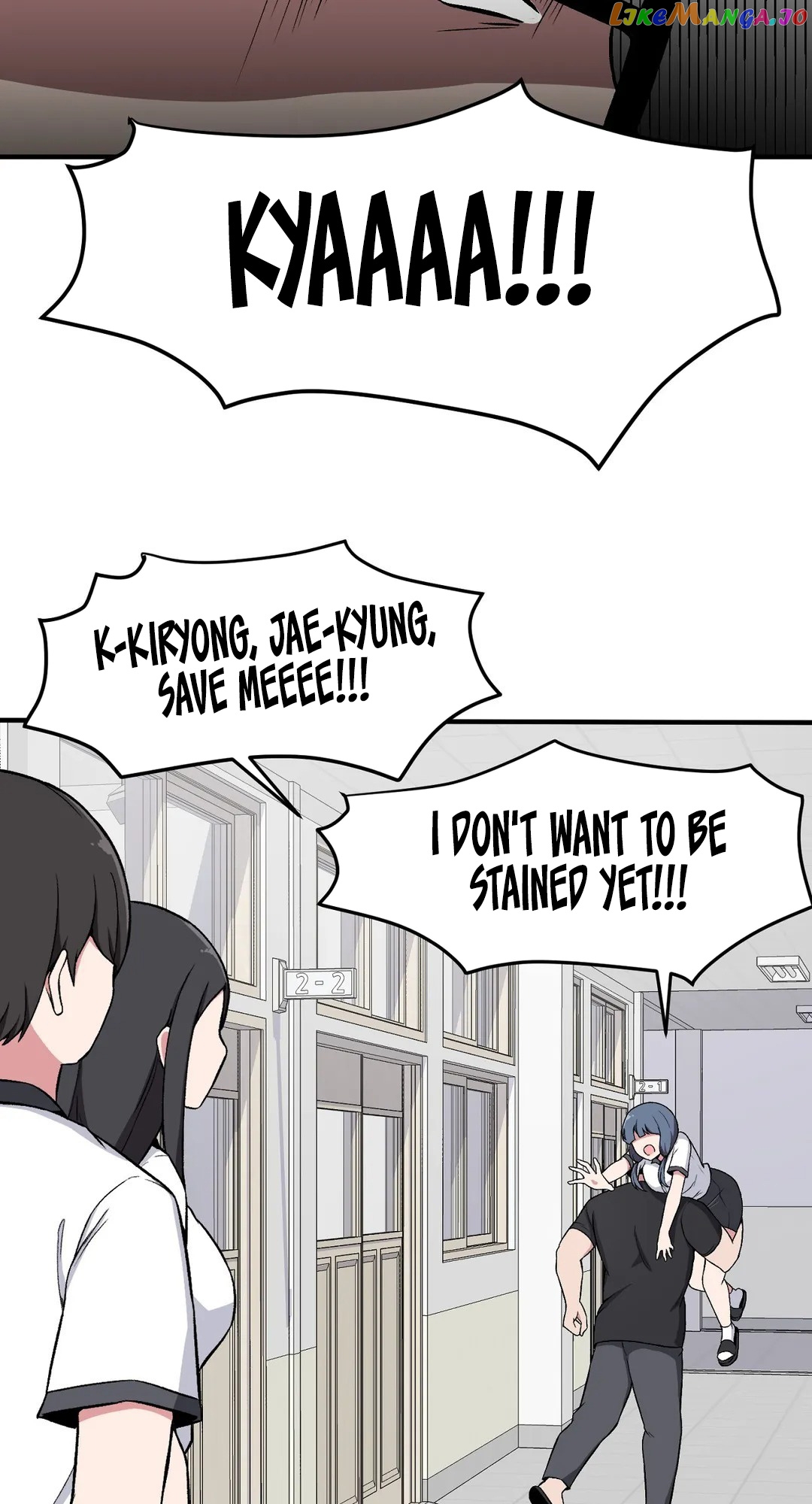 The Secret Of The Partner Next To You chapter 7 - page 40