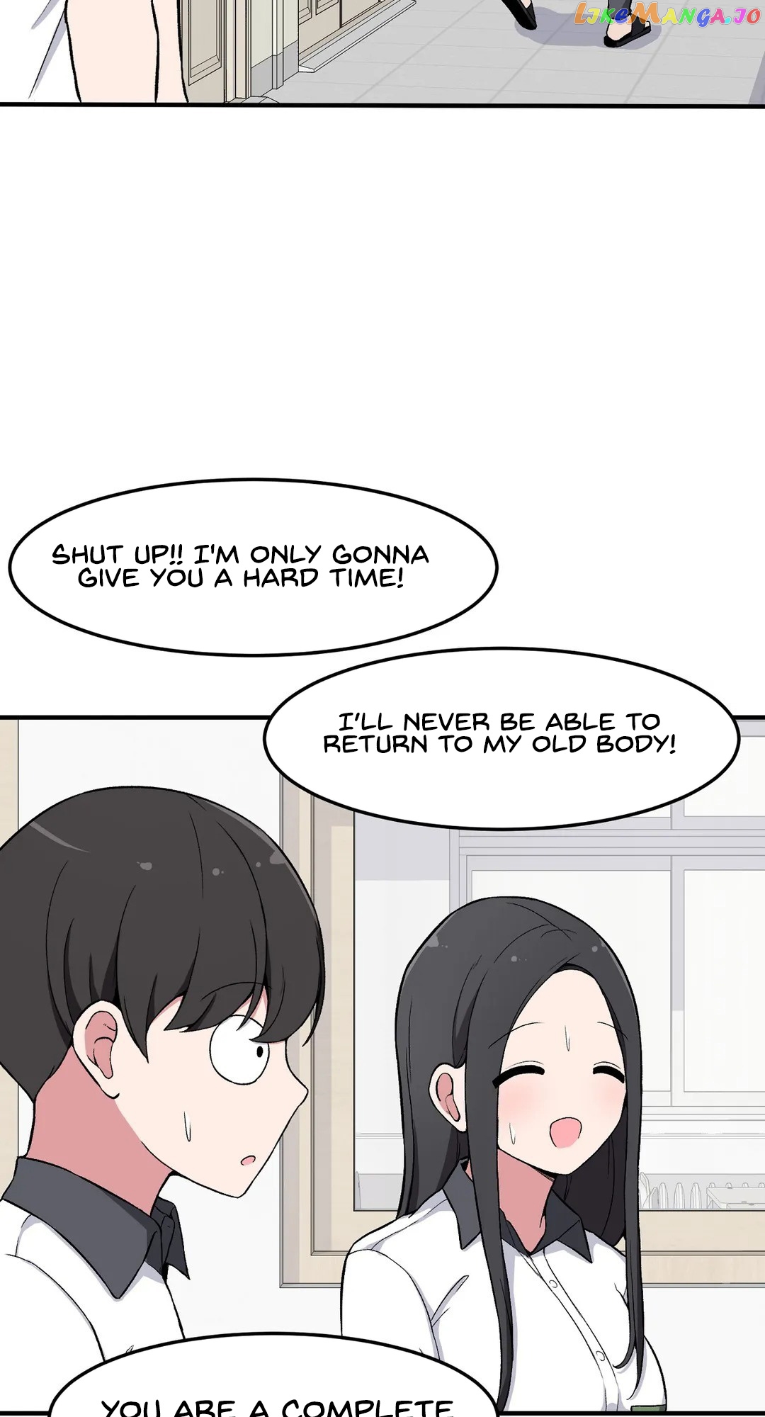 The Secret Of The Partner Next To You chapter 7 - page 41
