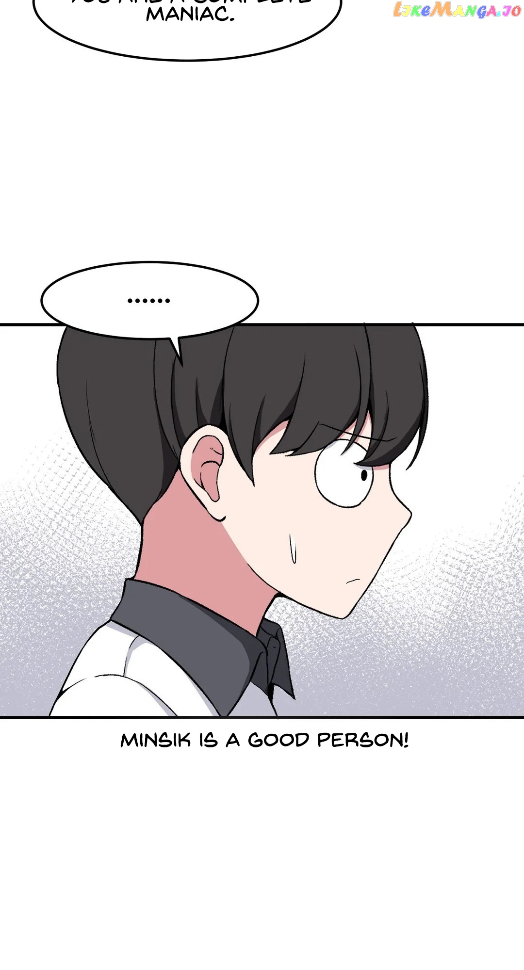 The Secret Of The Partner Next To You chapter 7 - page 42