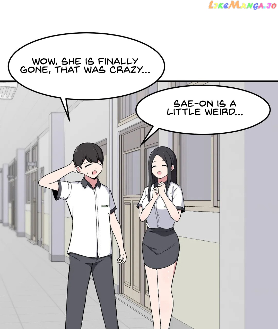 The Secret Of The Partner Next To You chapter 7 - page 43