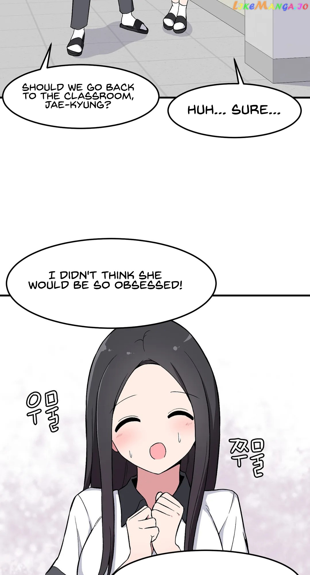 The Secret Of The Partner Next To You chapter 7 - page 44