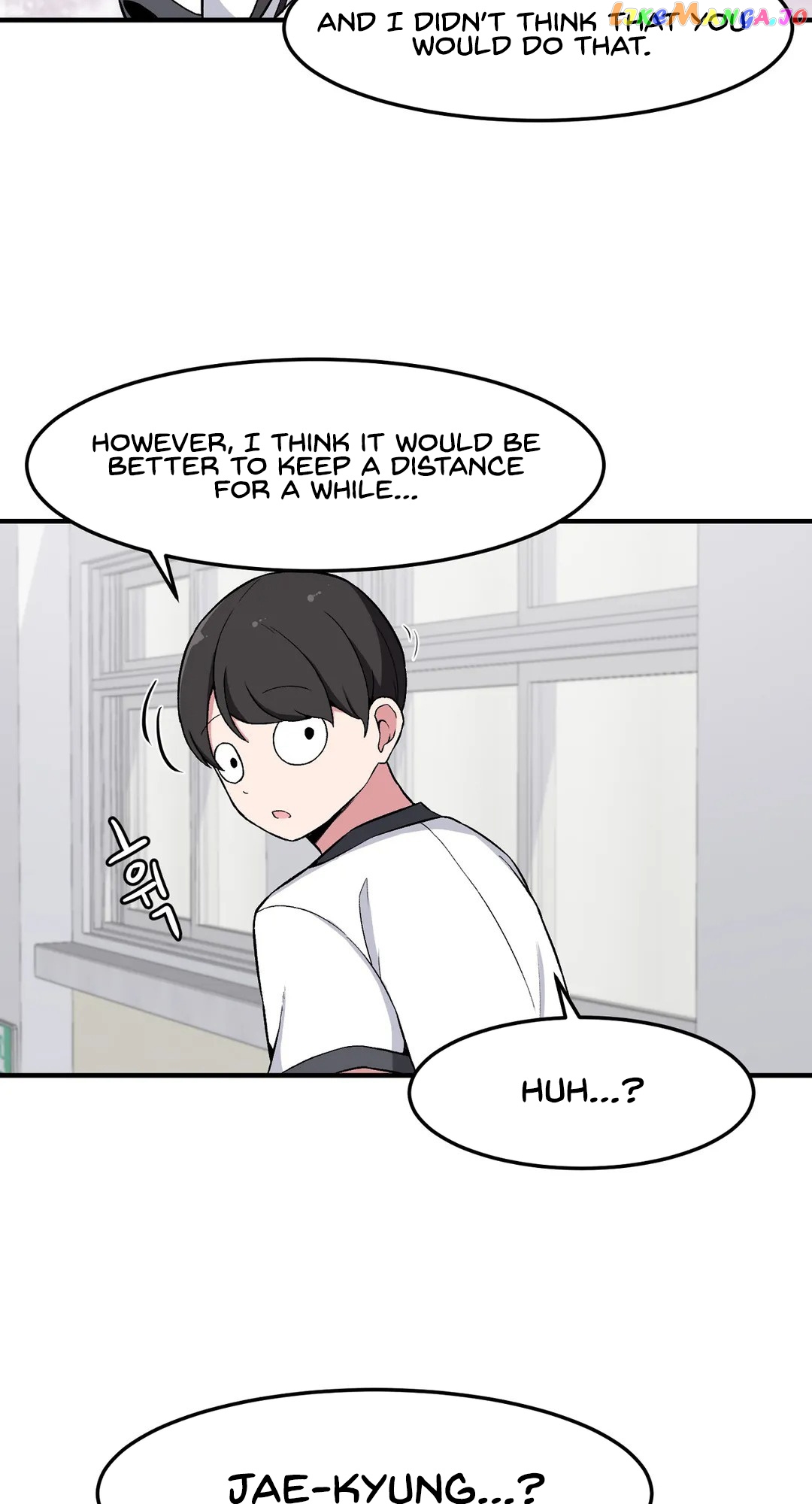 The Secret Of The Partner Next To You chapter 7 - page 45
