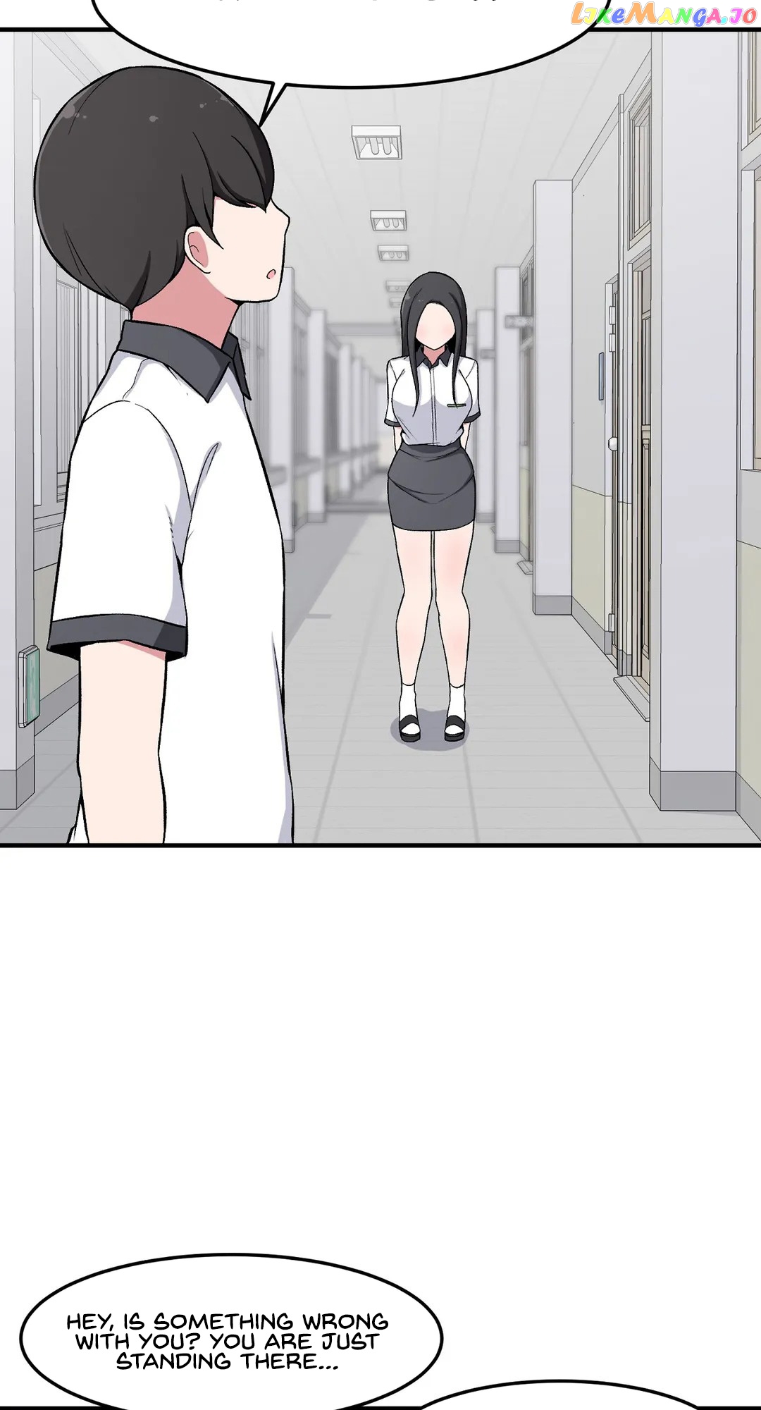 The Secret Of The Partner Next To You chapter 7 - page 46