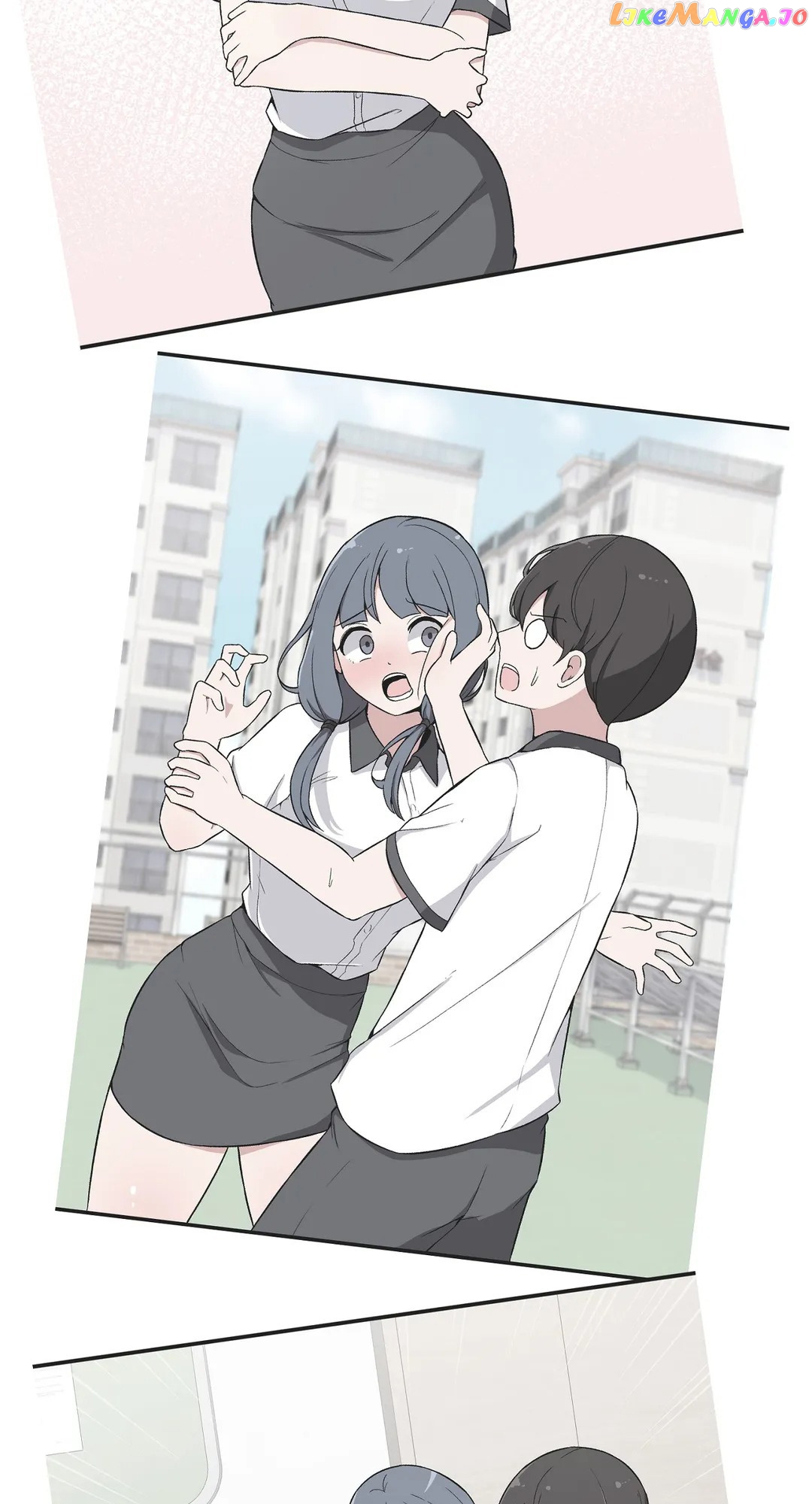 The Secret Of The Partner Next To You chapter 7 - page 49