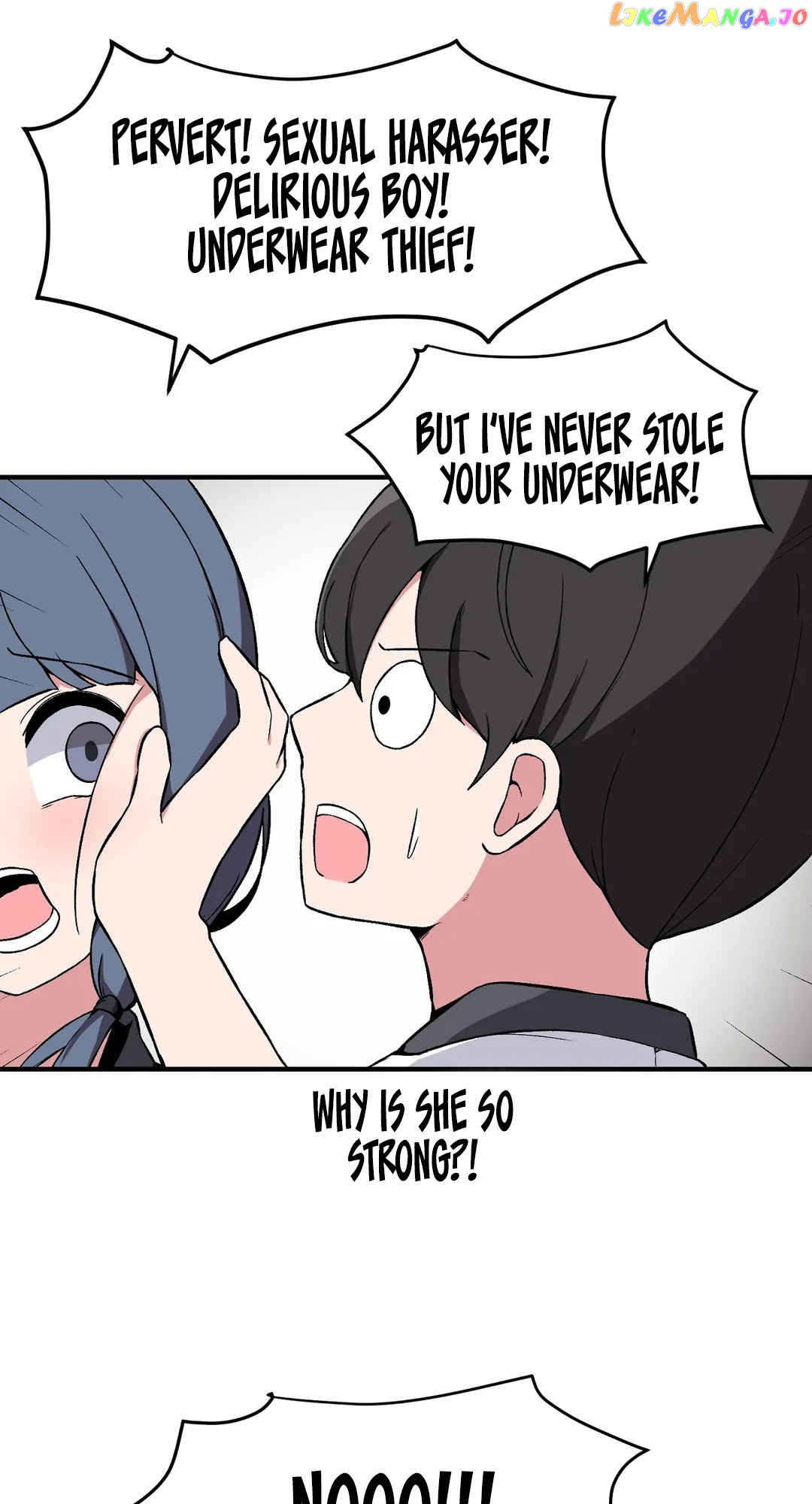 The Secret Of The Partner Next To You chapter 7 - page 5